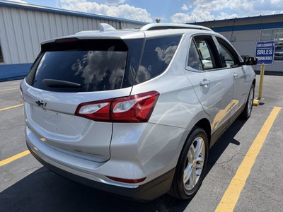 2021 Chevrolet Equinox Premier