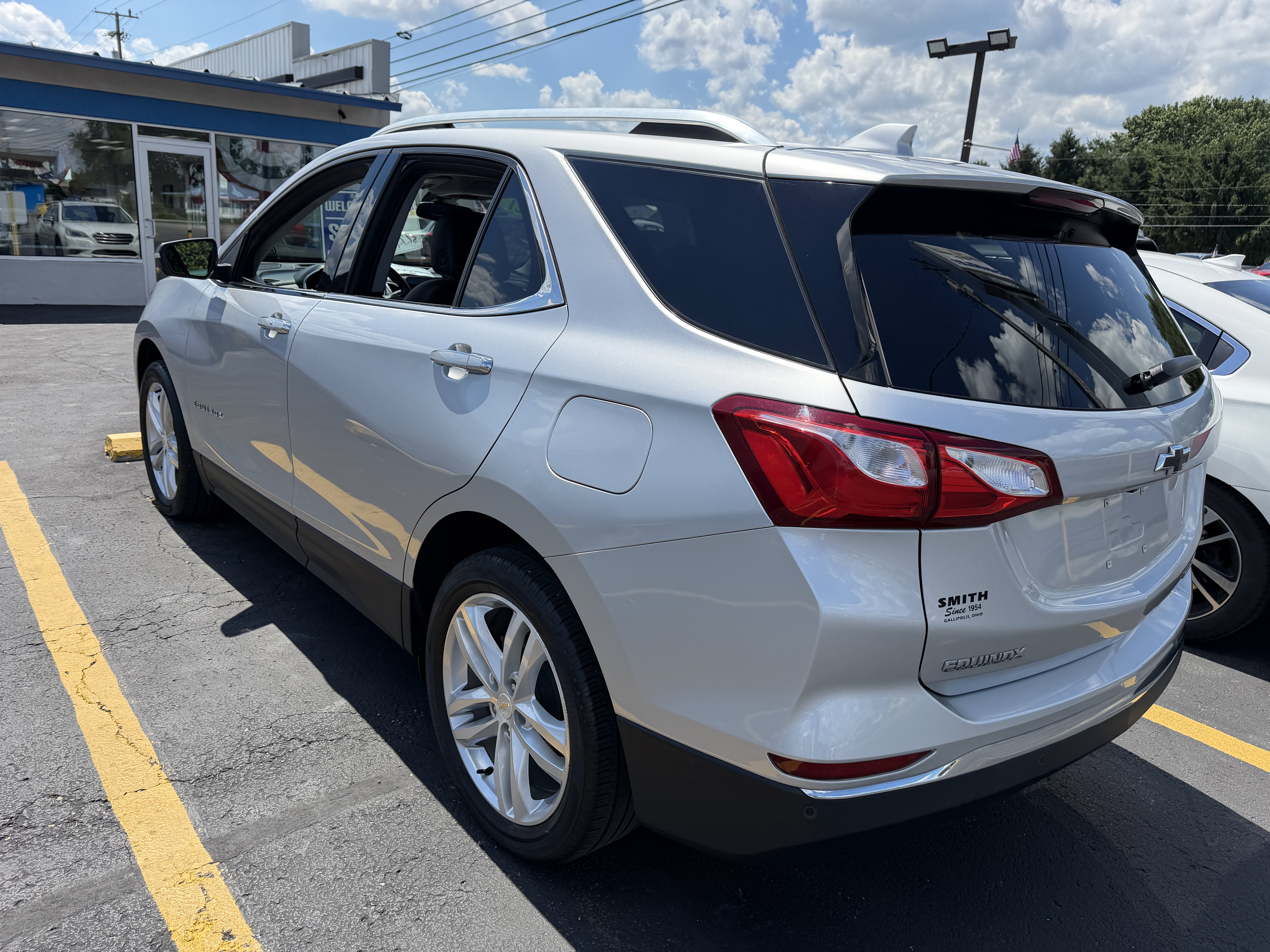 2021 Chevrolet Equinox Premier