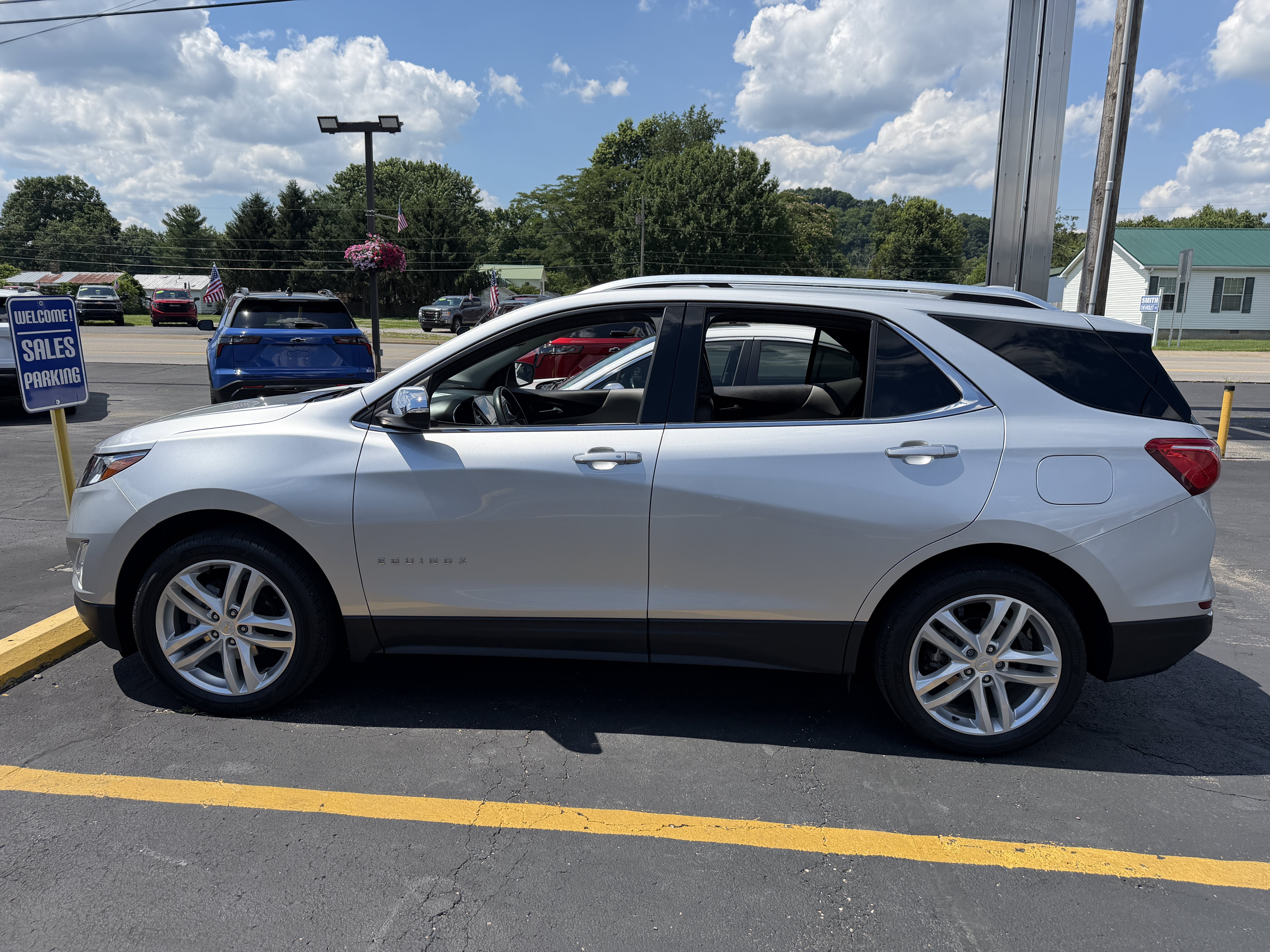 2021 Chevrolet Equinox Premier