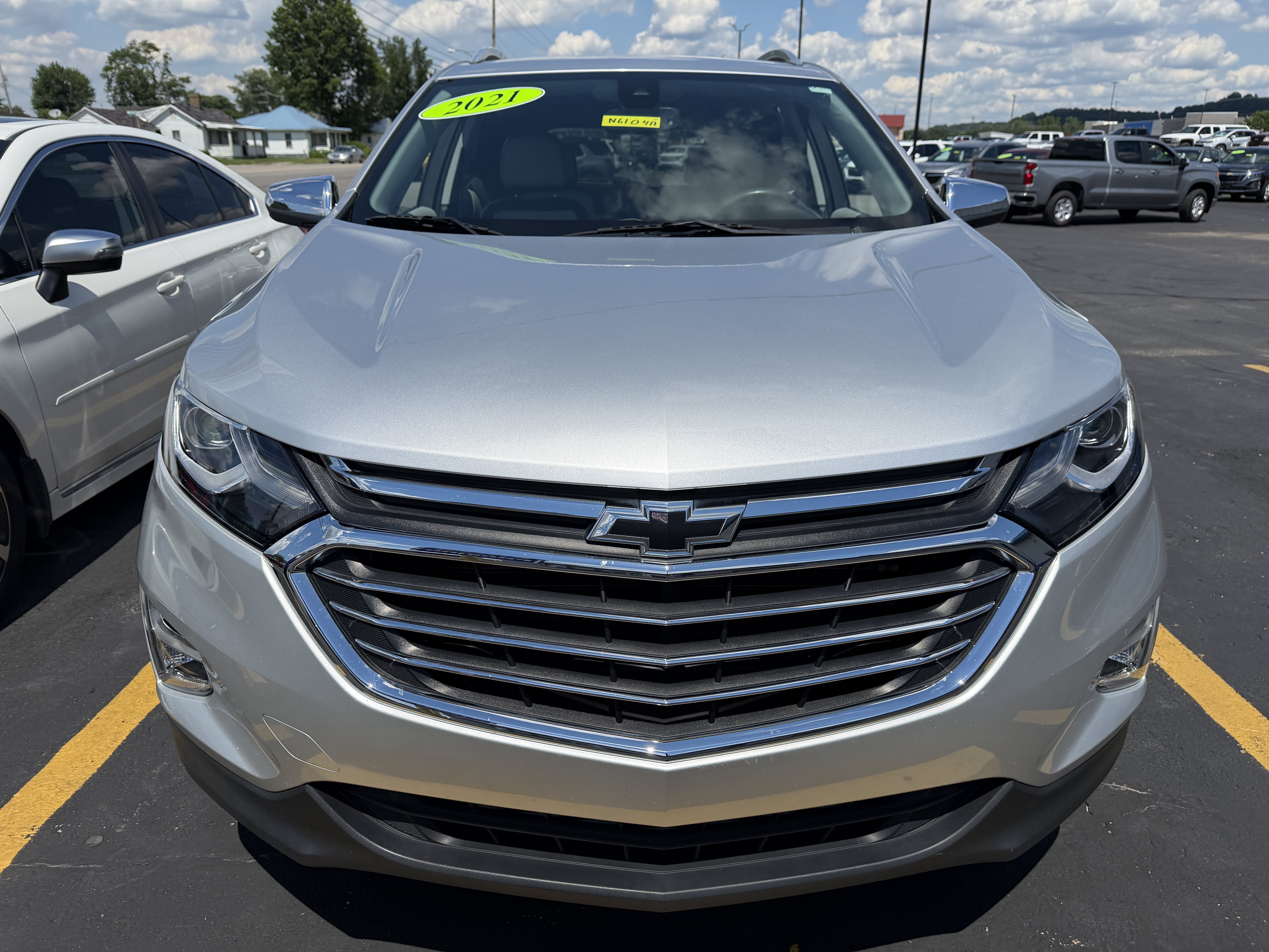 2021 Chevrolet Equinox Premier