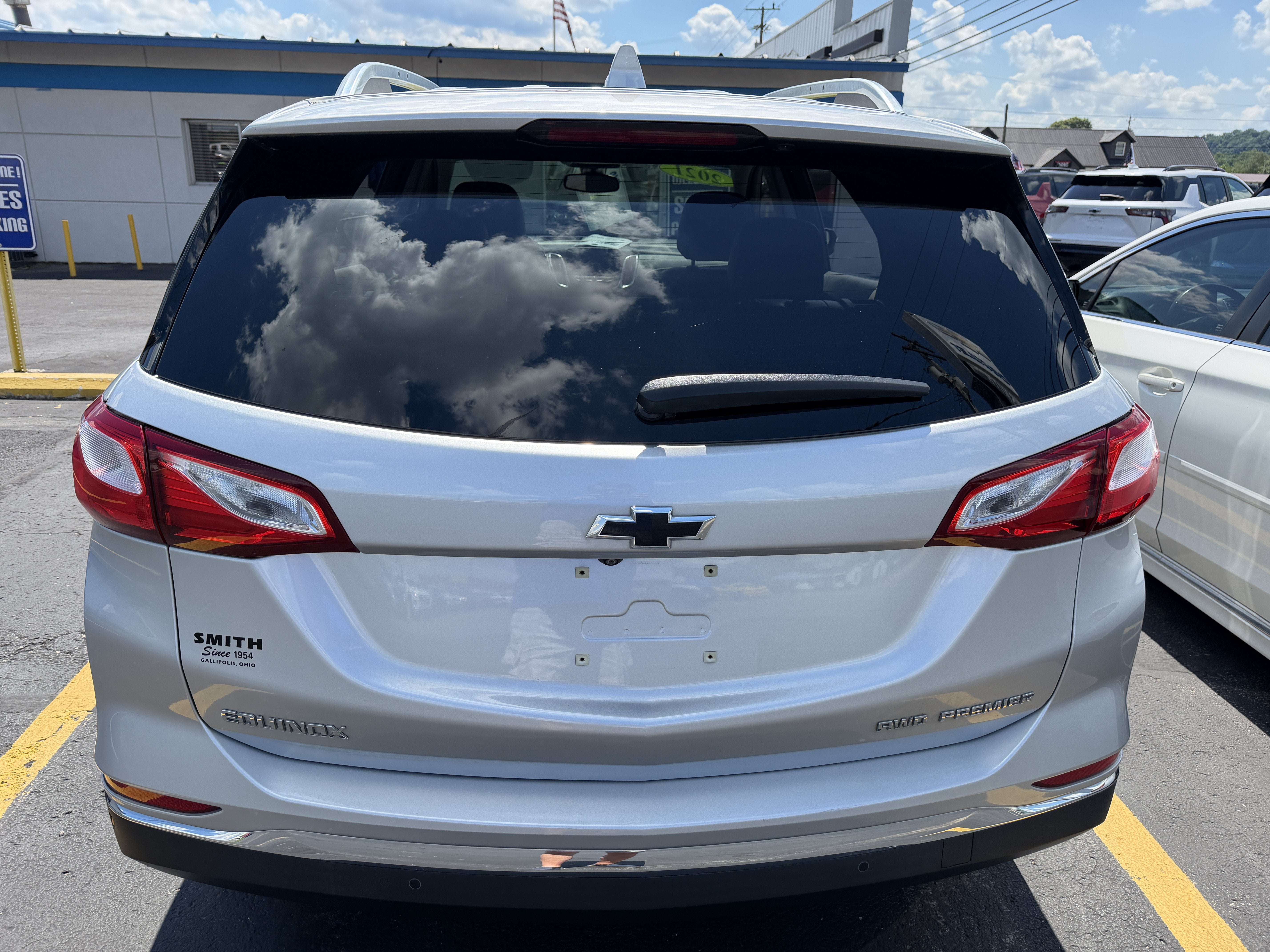 2021 Chevrolet Equinox Premier