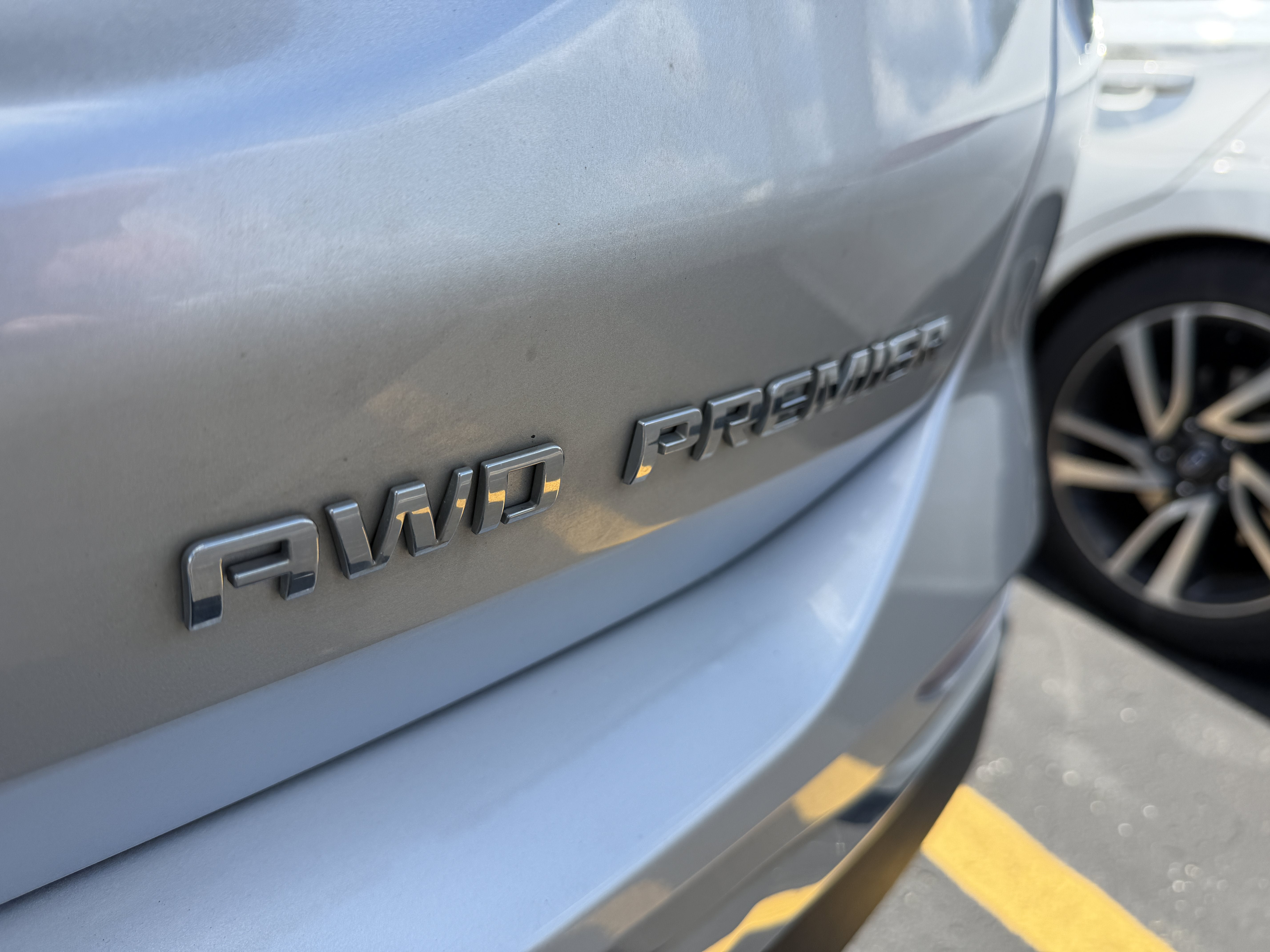2021 Chevrolet Equinox Premier