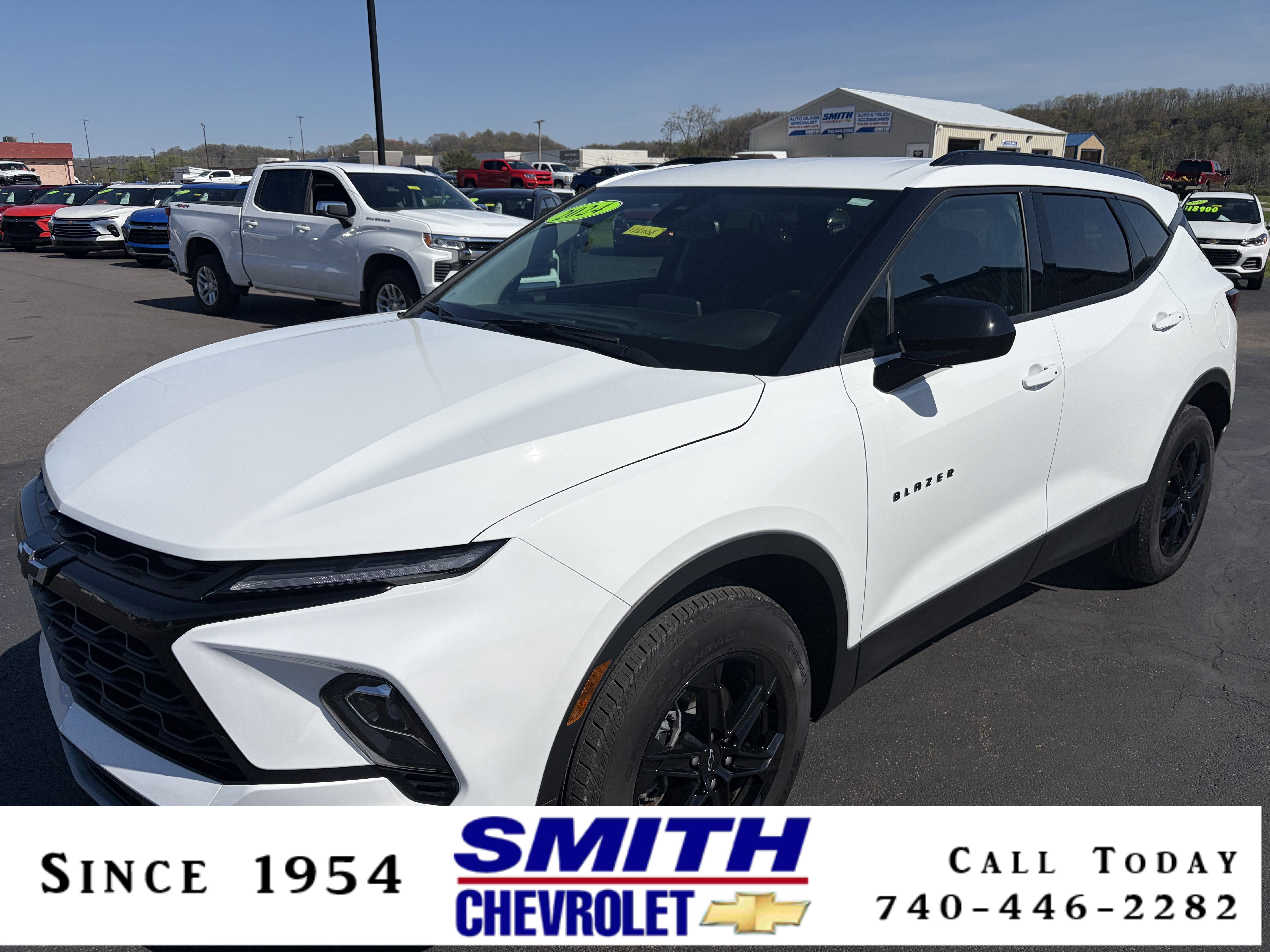 2024 Chevrolet Blazer 2LT
