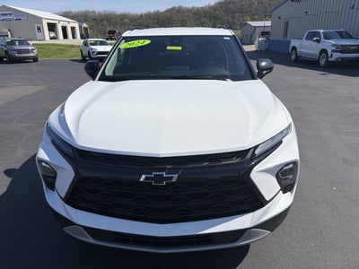 2024 Chevrolet Blazer 2LT