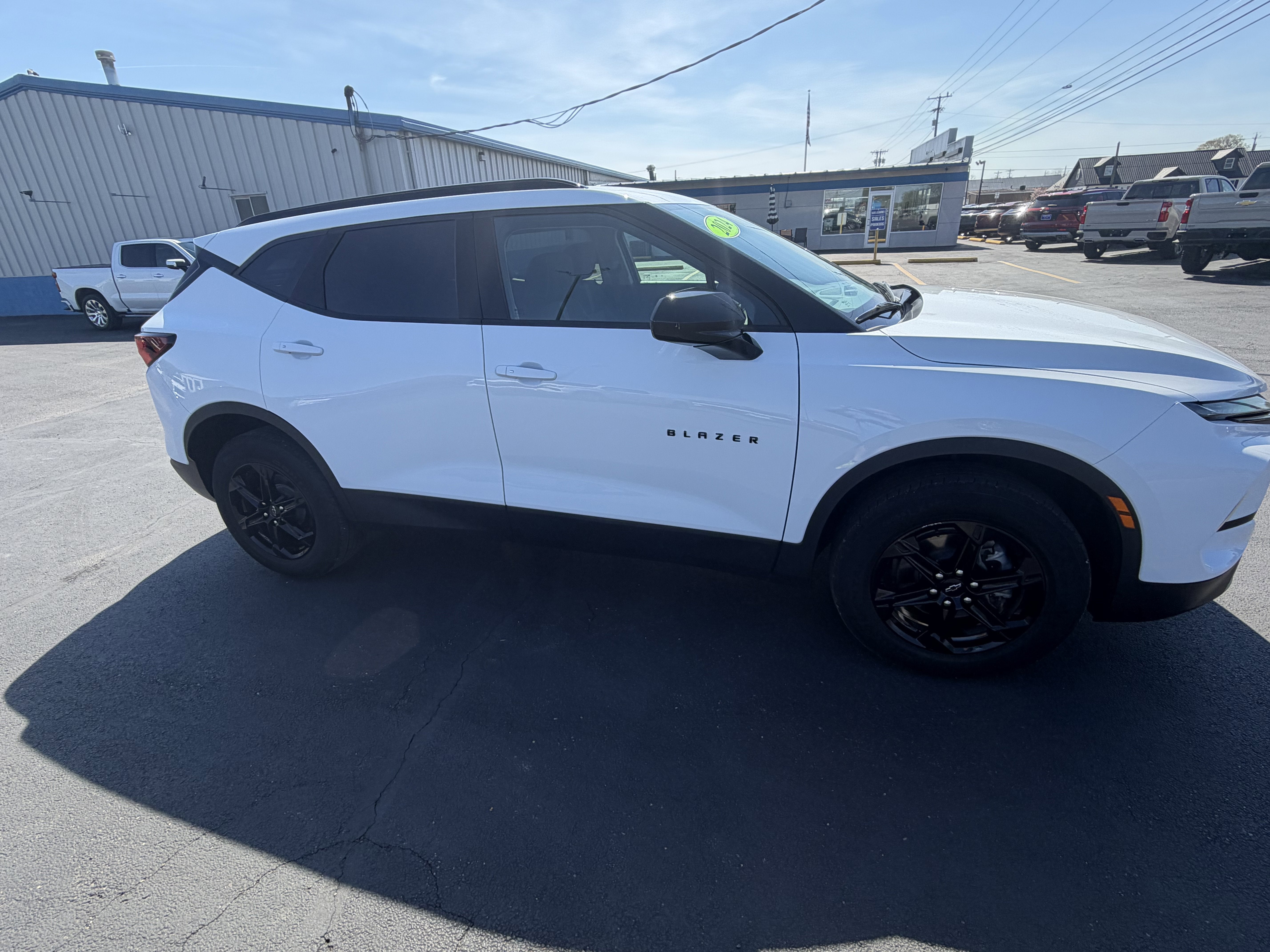2024 Chevrolet Blazer 2LT