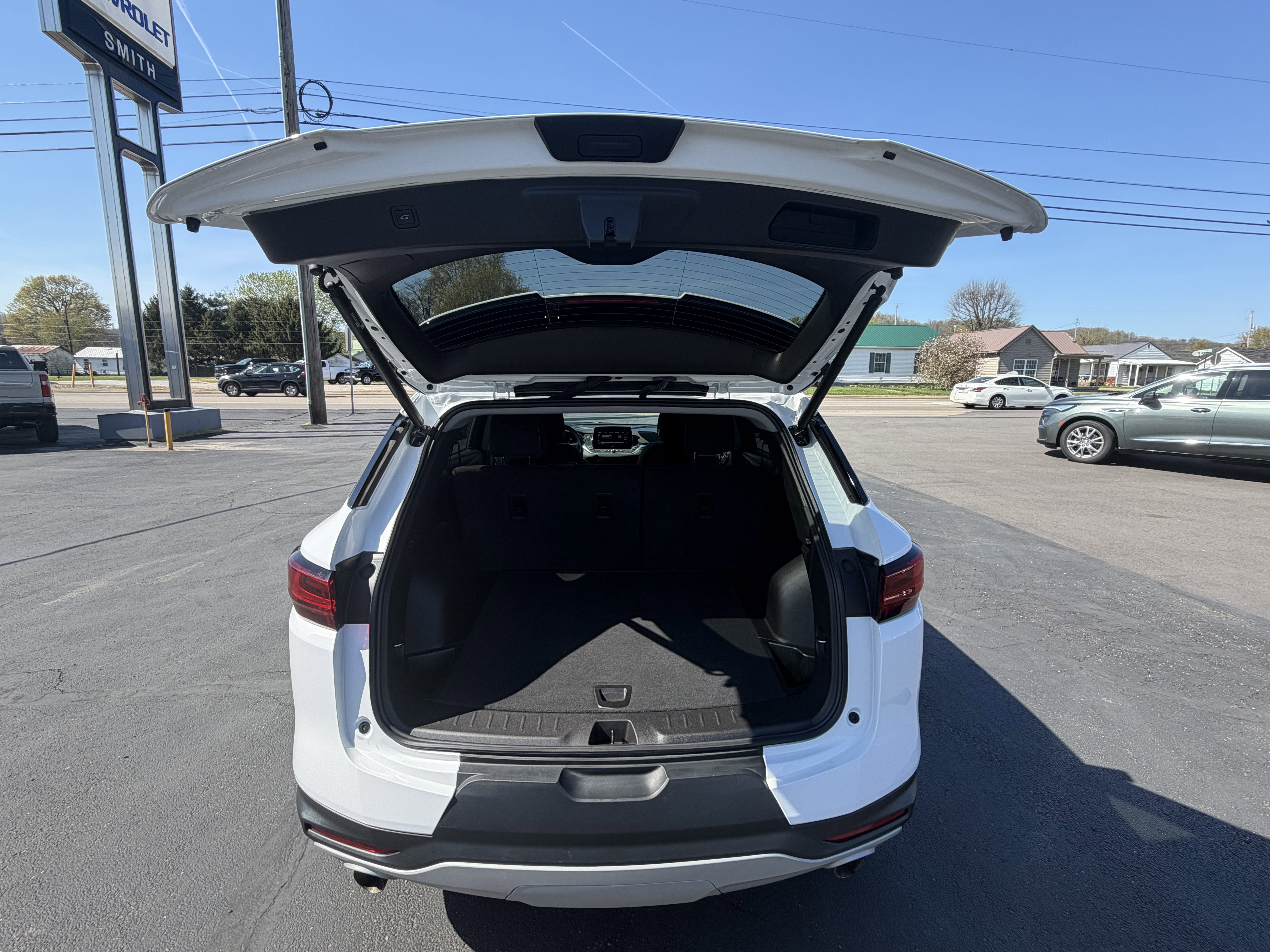2024 Chevrolet Blazer 2LT
