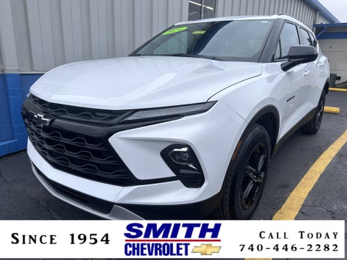 2024 Chevrolet Blazer 2LT