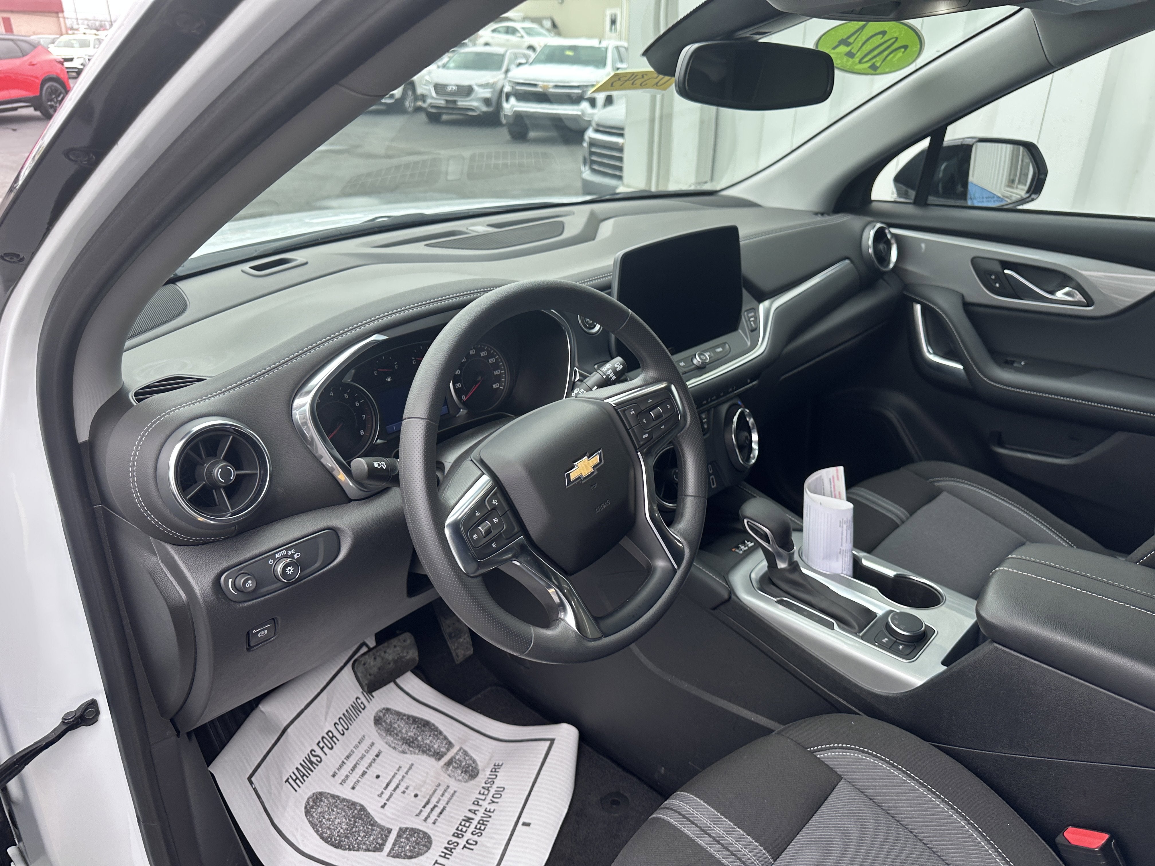 2024 Chevrolet Blazer 2LT