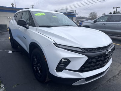2024 Chevrolet Blazer 2LT