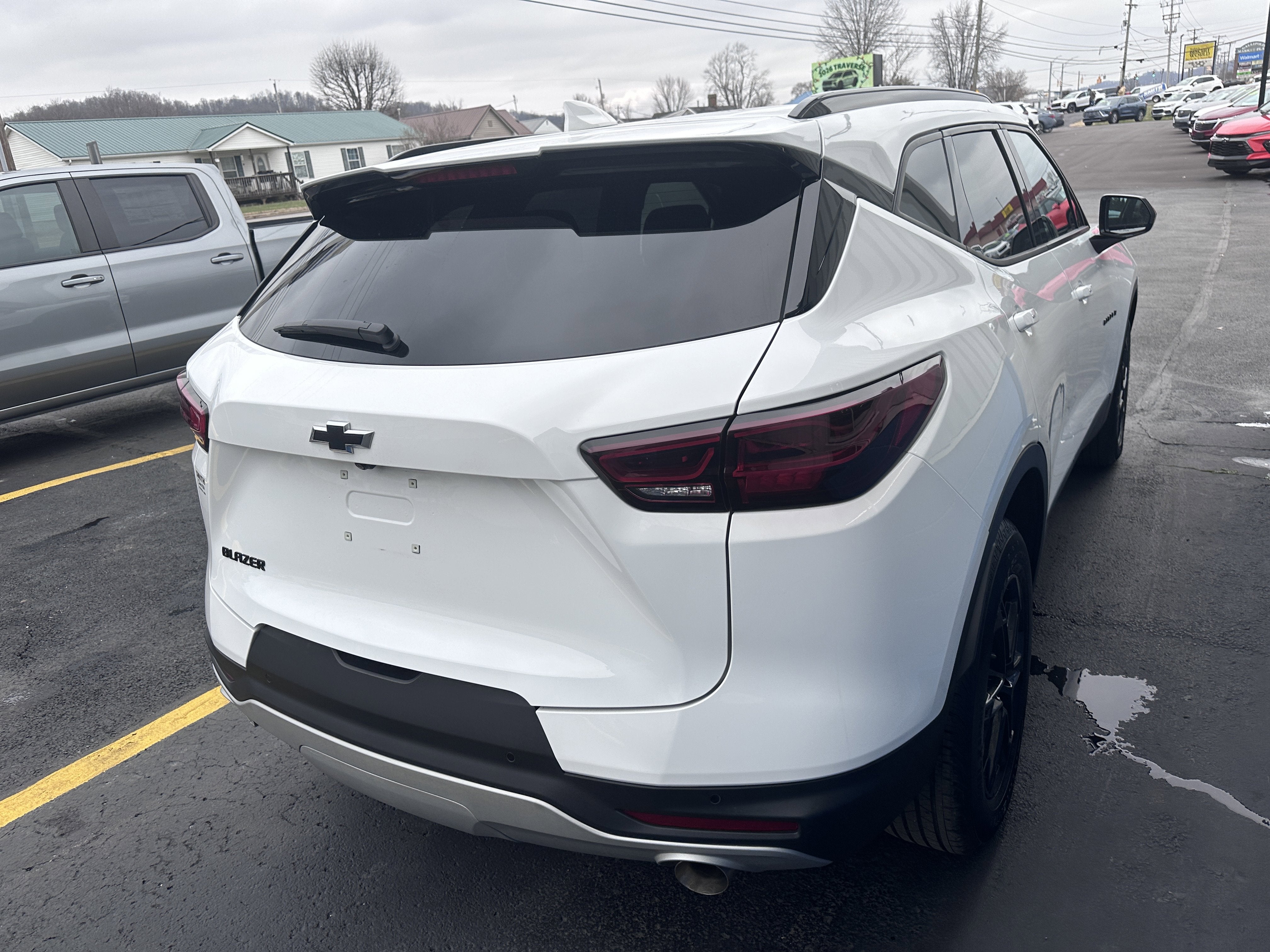 2024 Chevrolet Blazer 2LT