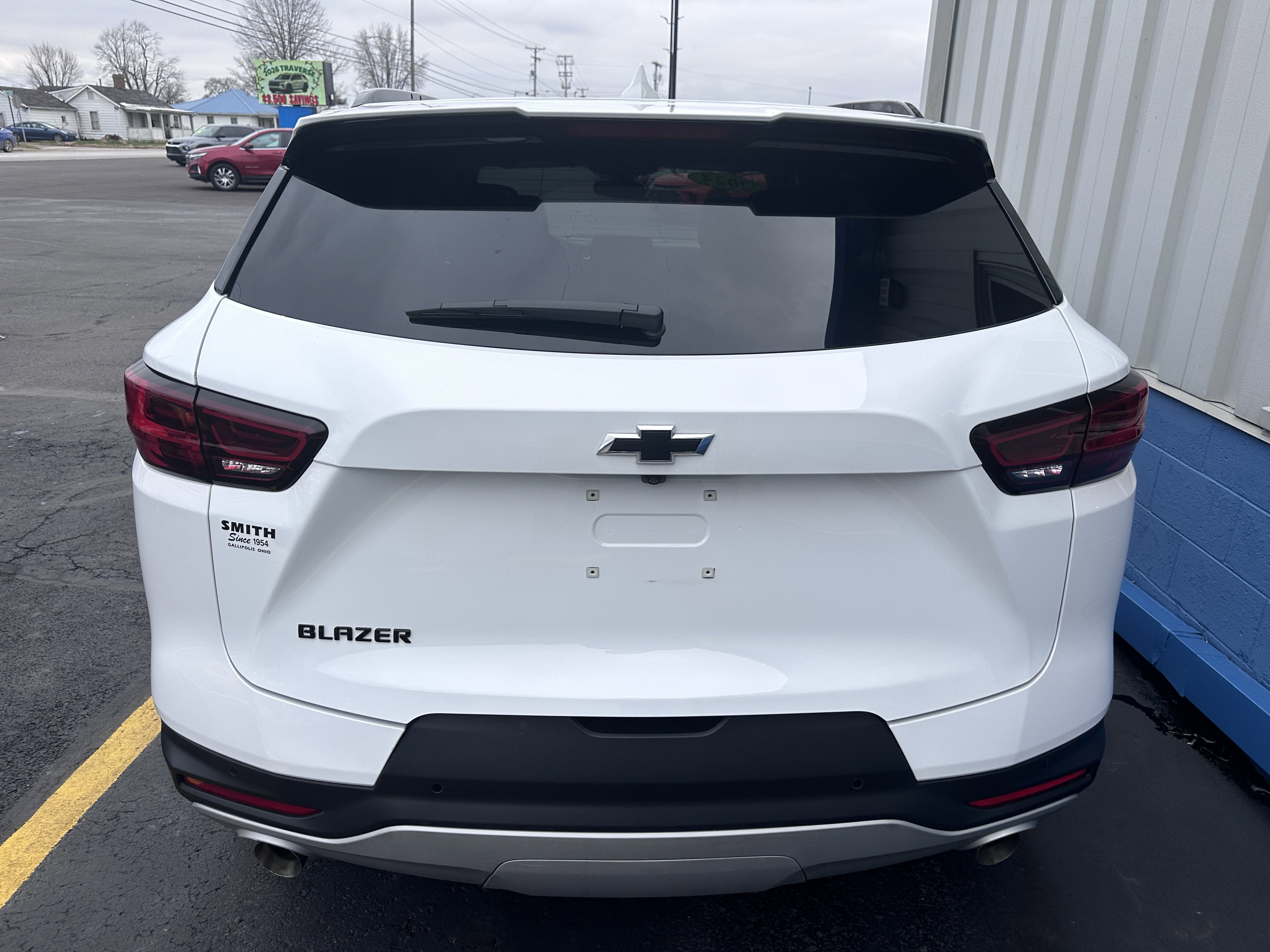 2024 Chevrolet Blazer 2LT