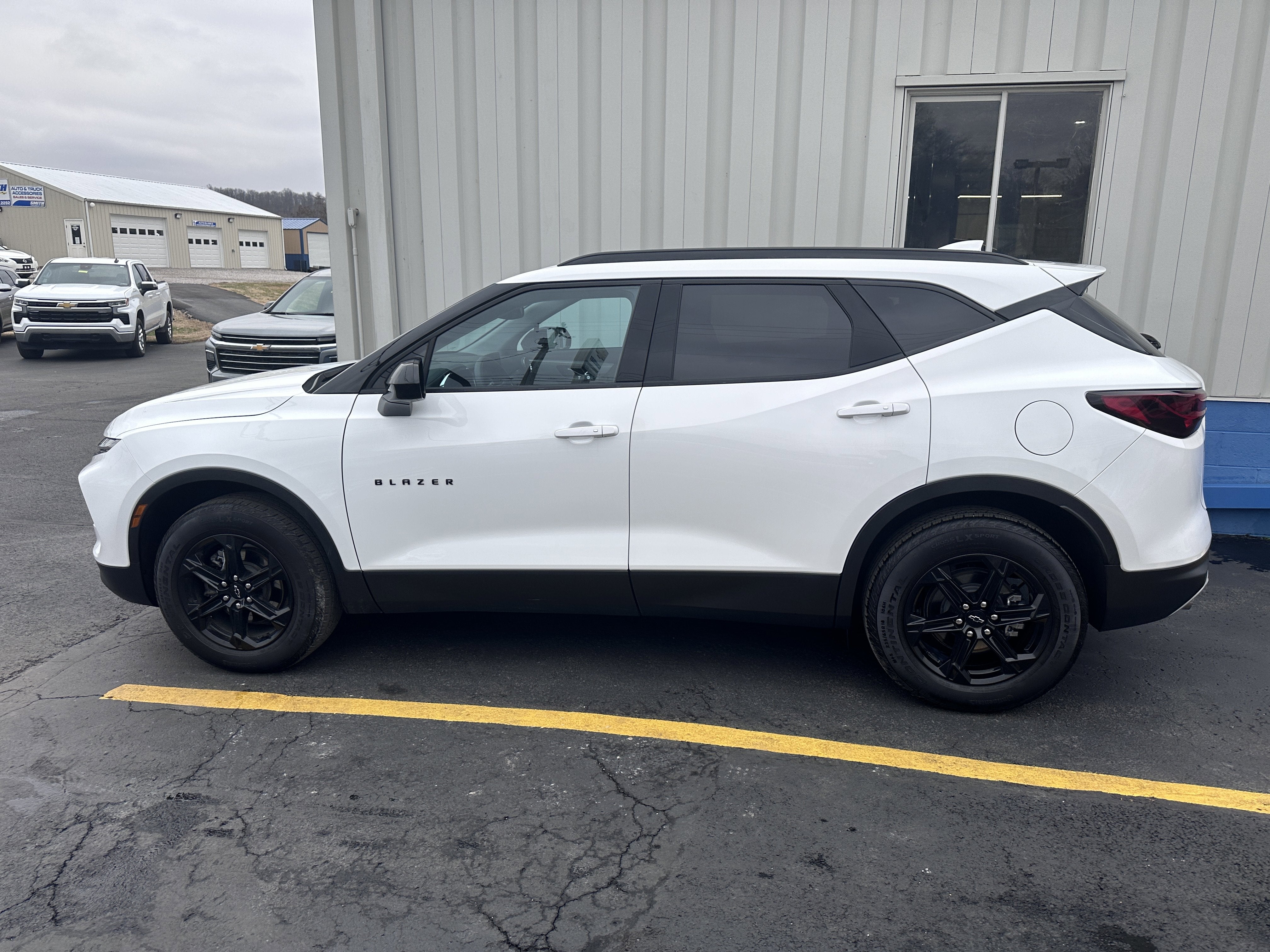 2024 Chevrolet Blazer 2LT