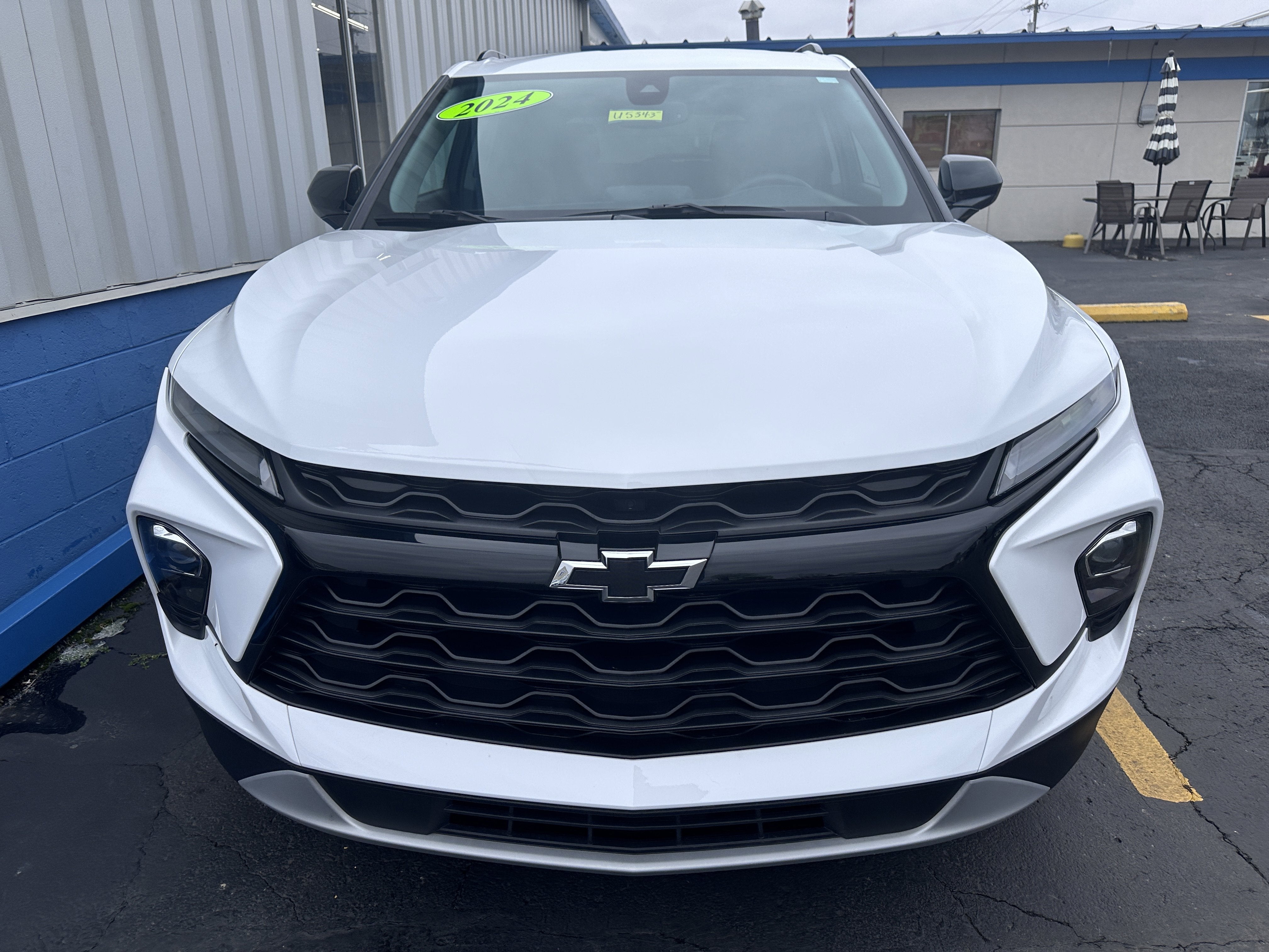 2024 Chevrolet Blazer 2LT