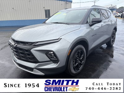 2025 Chevrolet Blazer 2LT