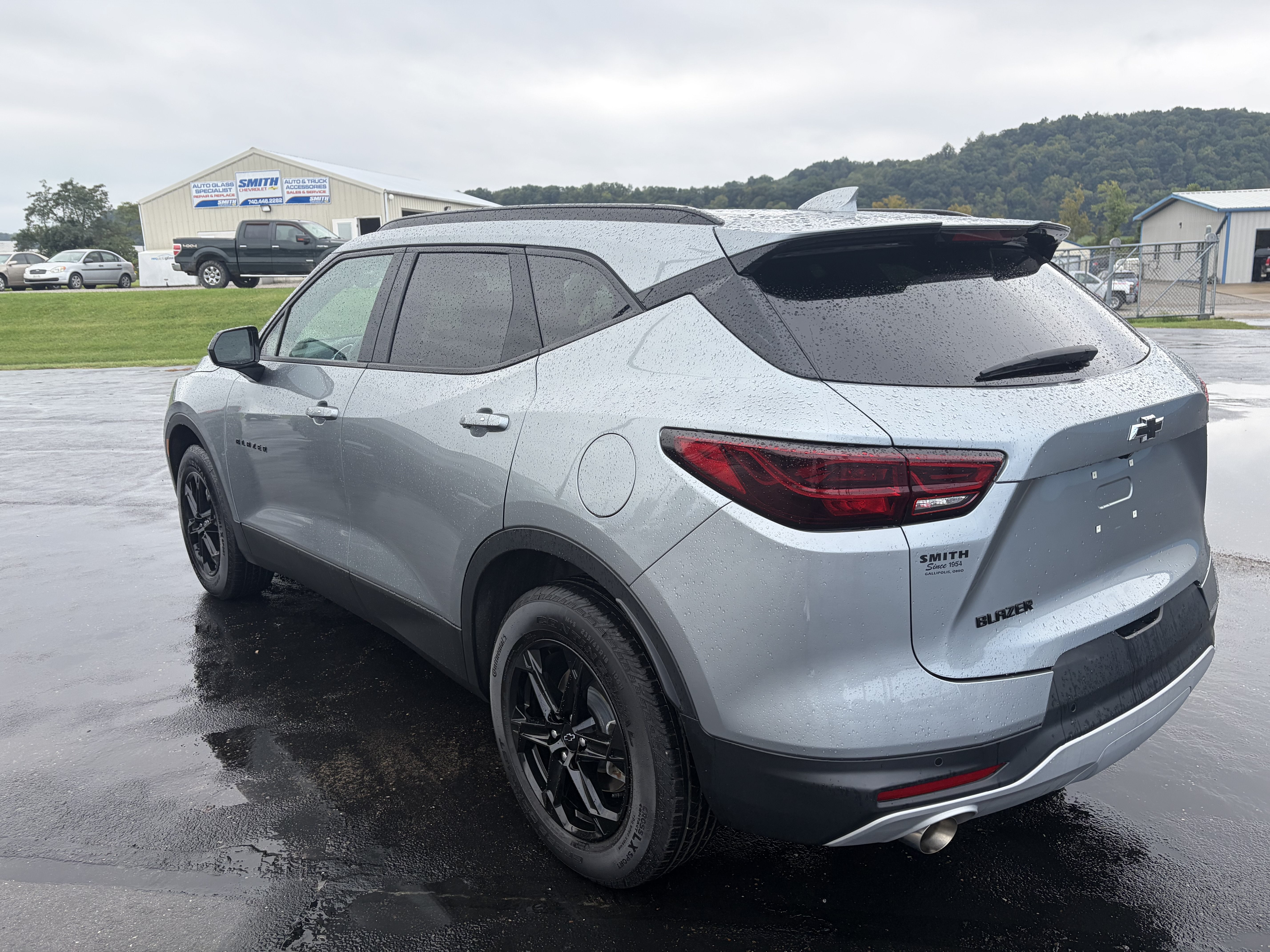 2025 Chevrolet Blazer 2LT