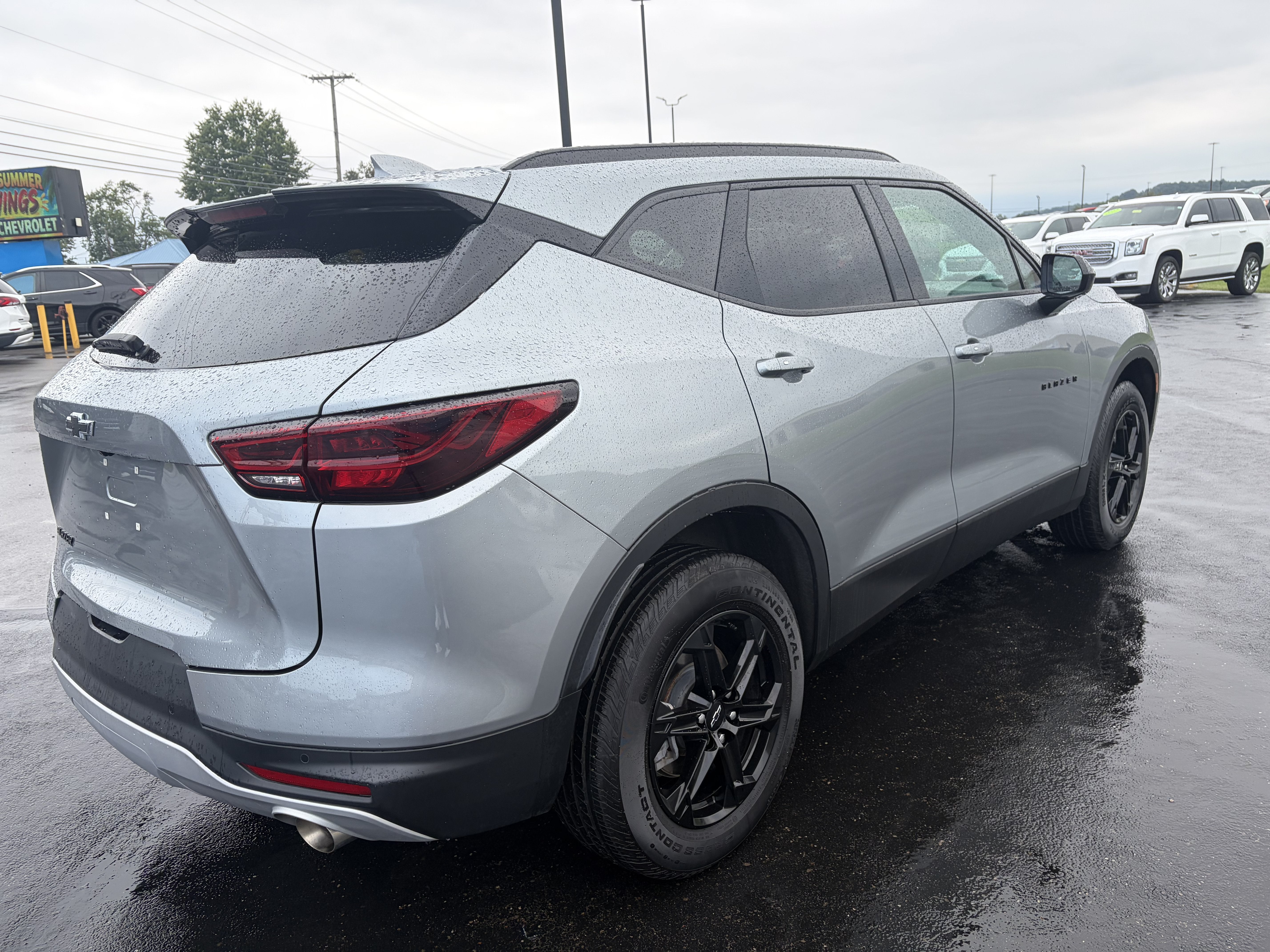 2025 Chevrolet Blazer 2LT