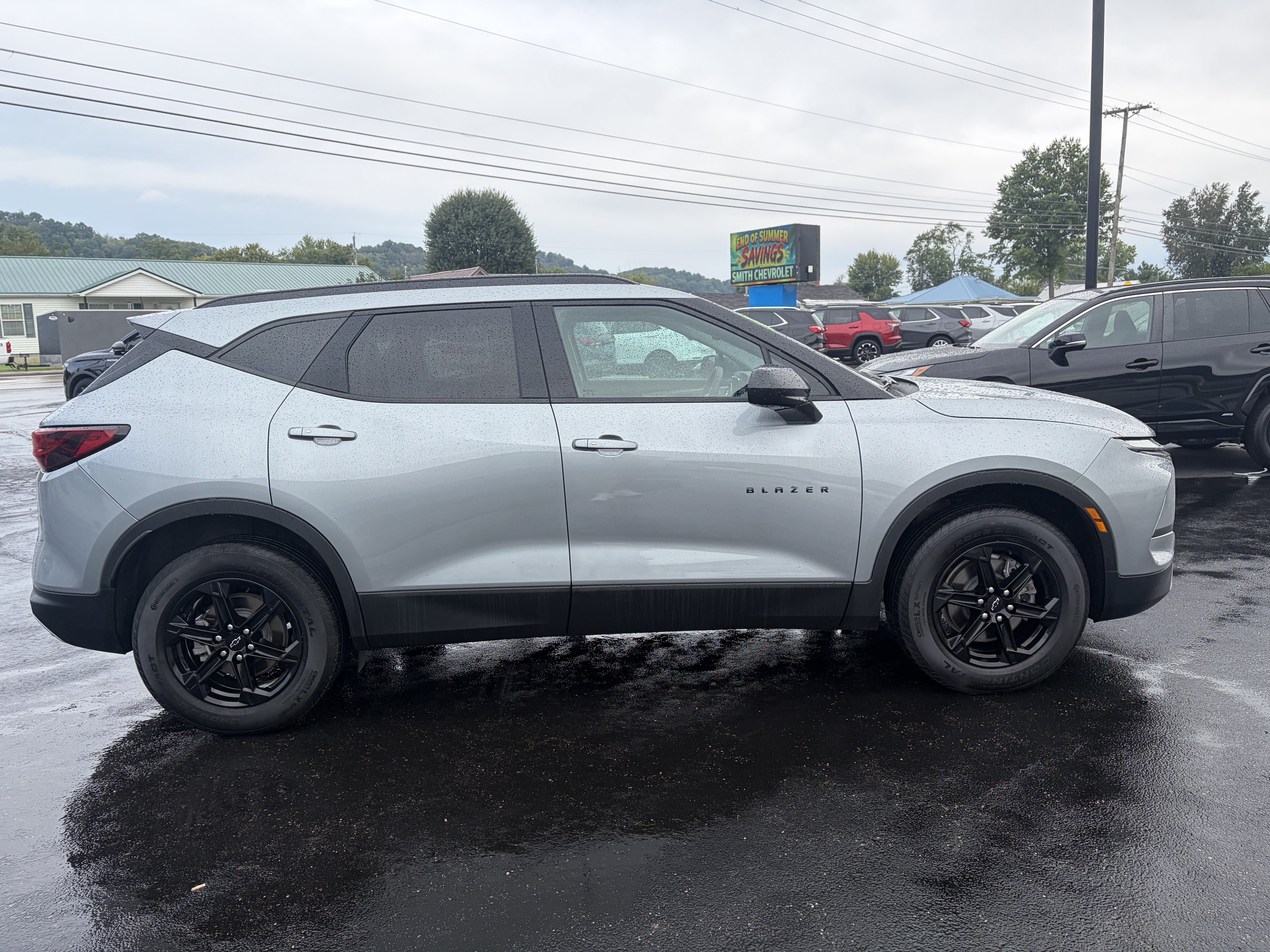 2025 Chevrolet Blazer 2LT