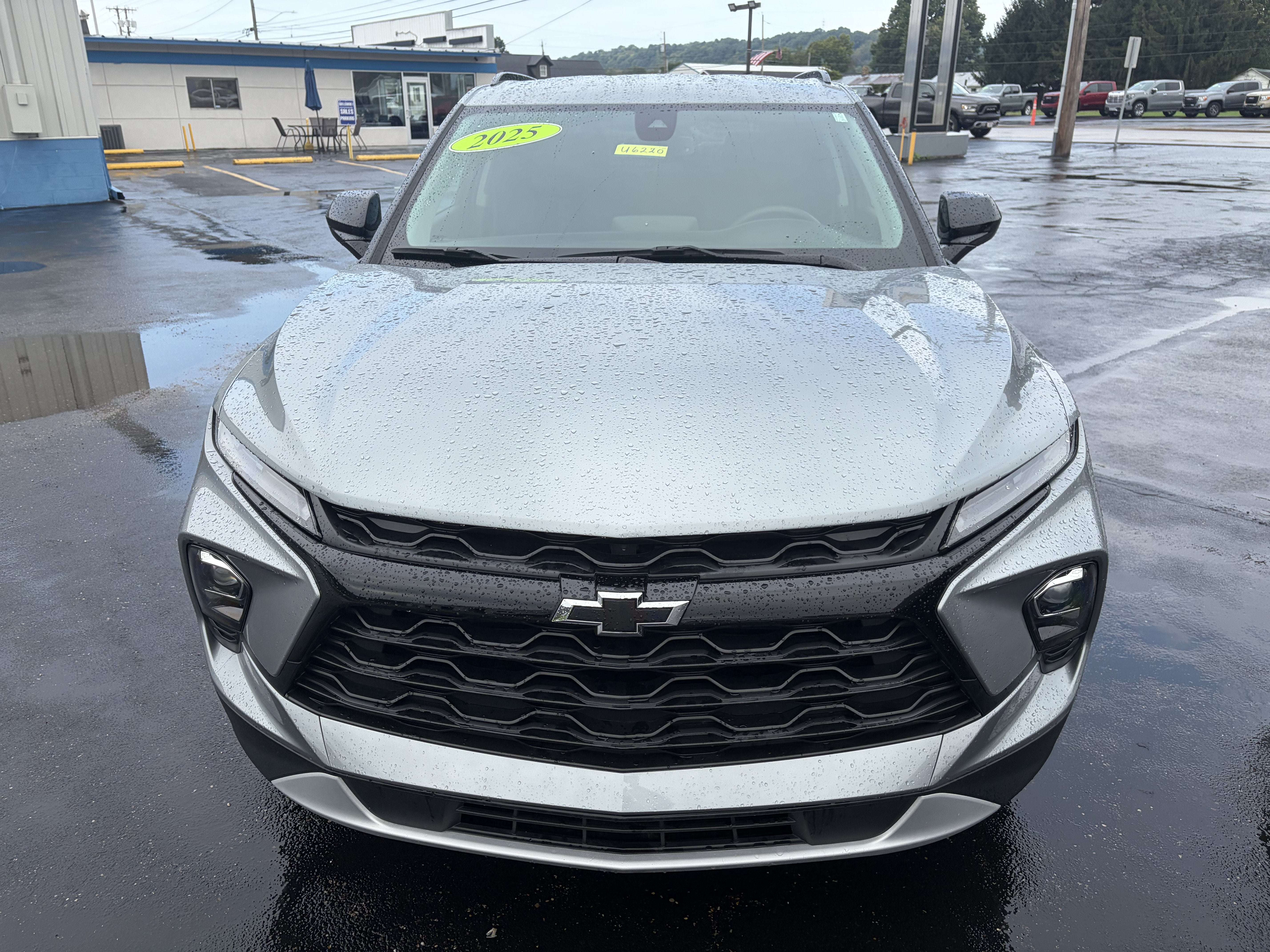 2025 Chevrolet Blazer 2LT