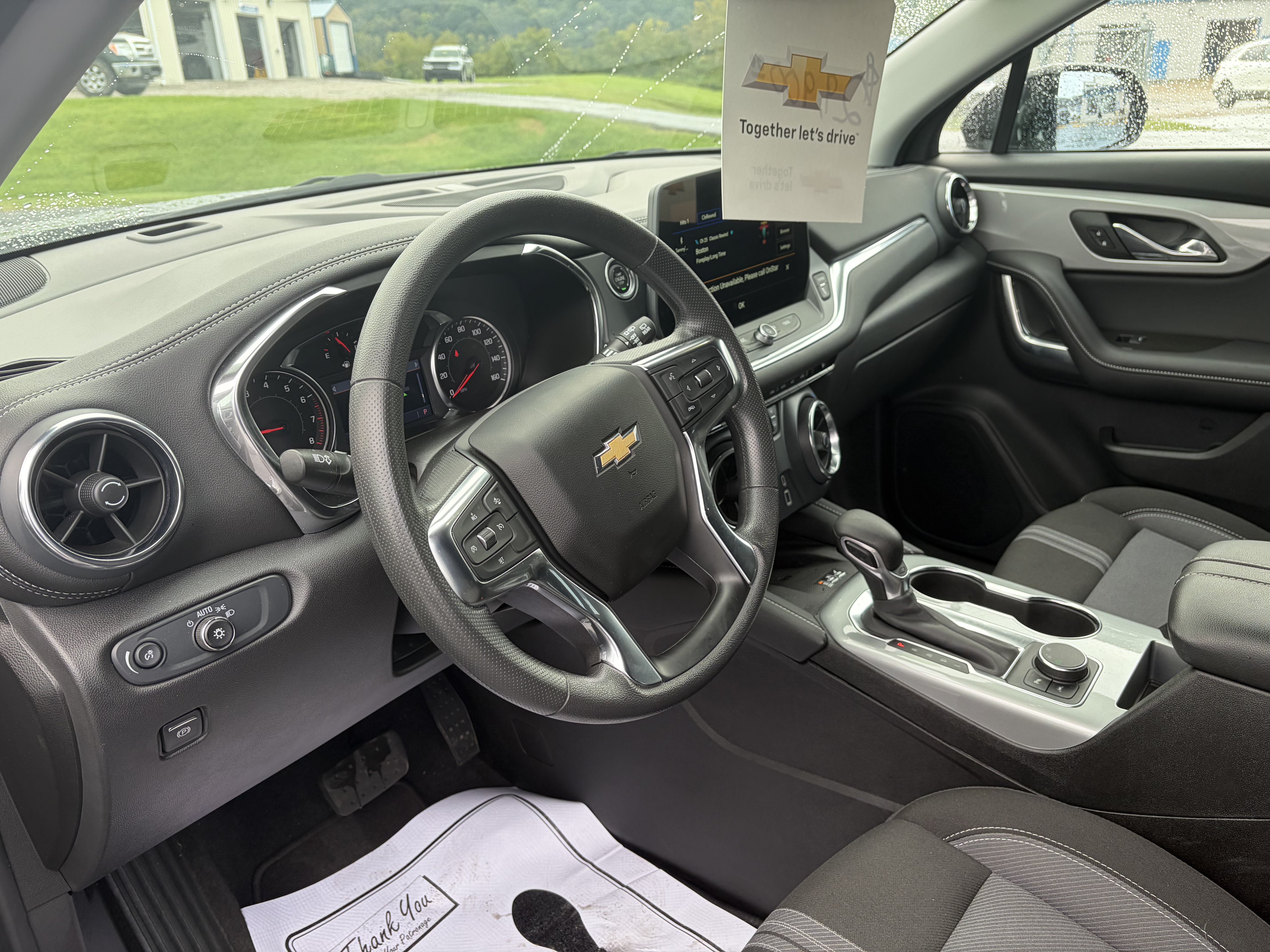 2025 Chevrolet Blazer 2LT