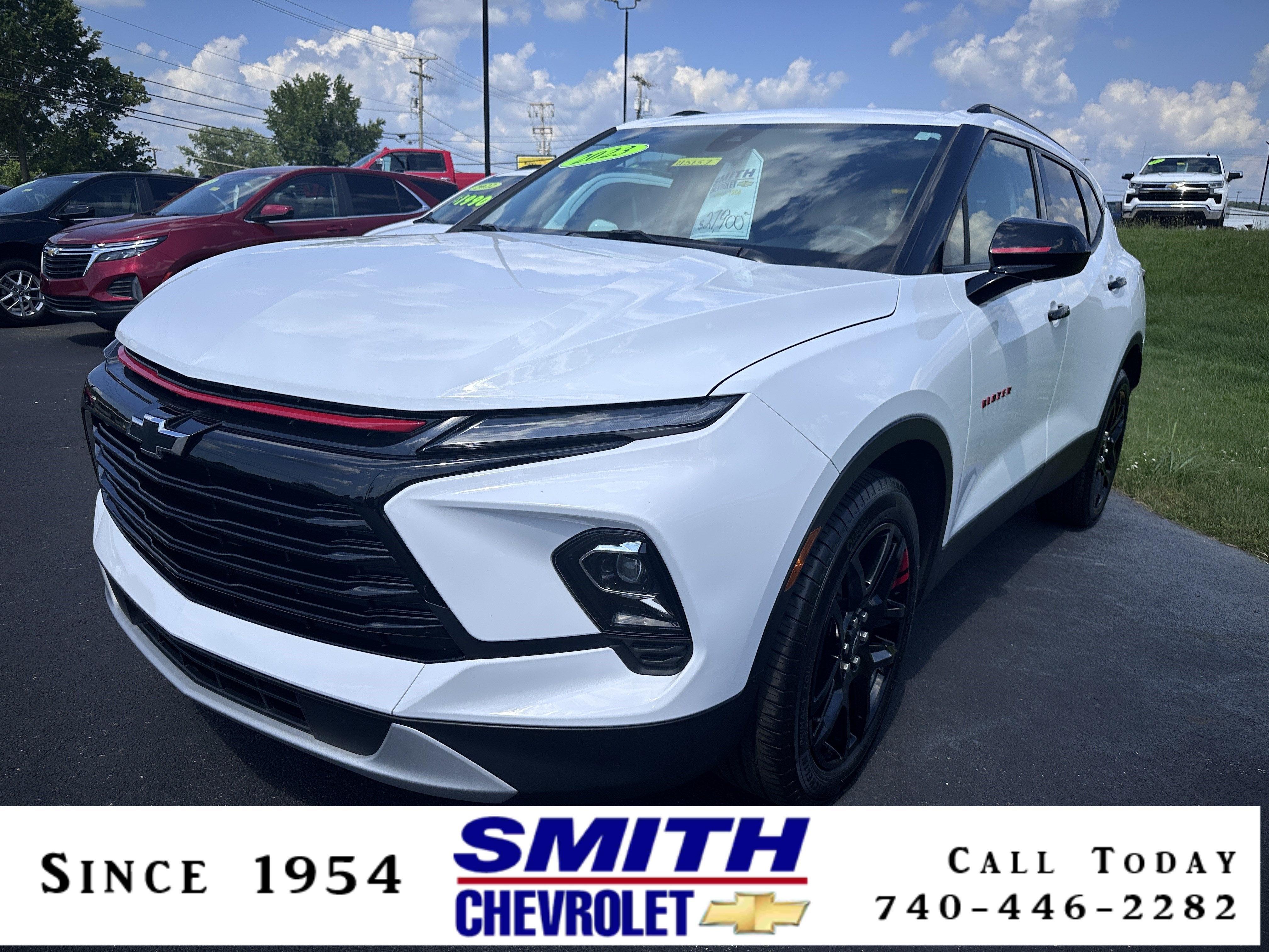 2023 Chevrolet Blazer 2LT