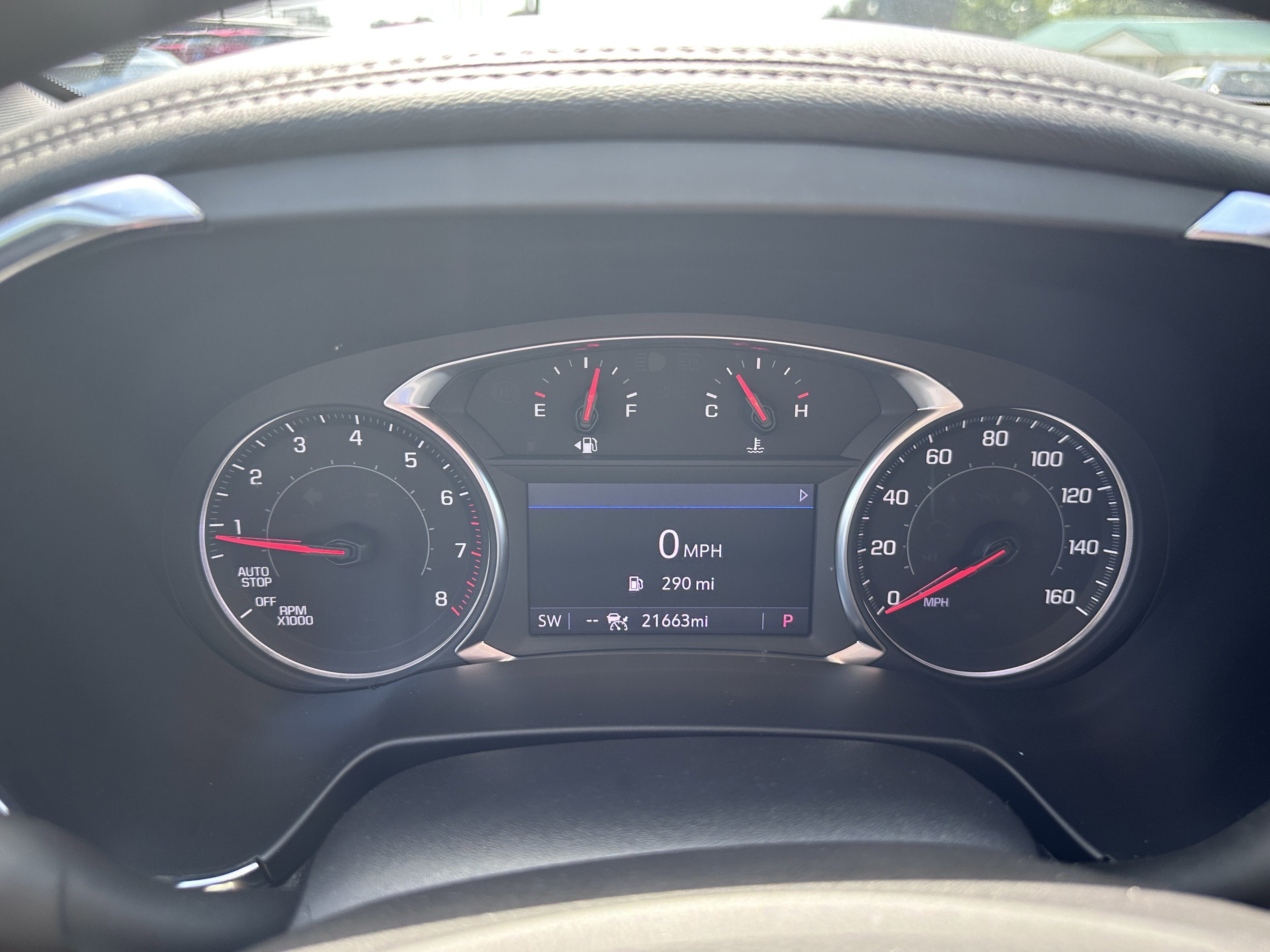 2023 Chevrolet Blazer 2LT