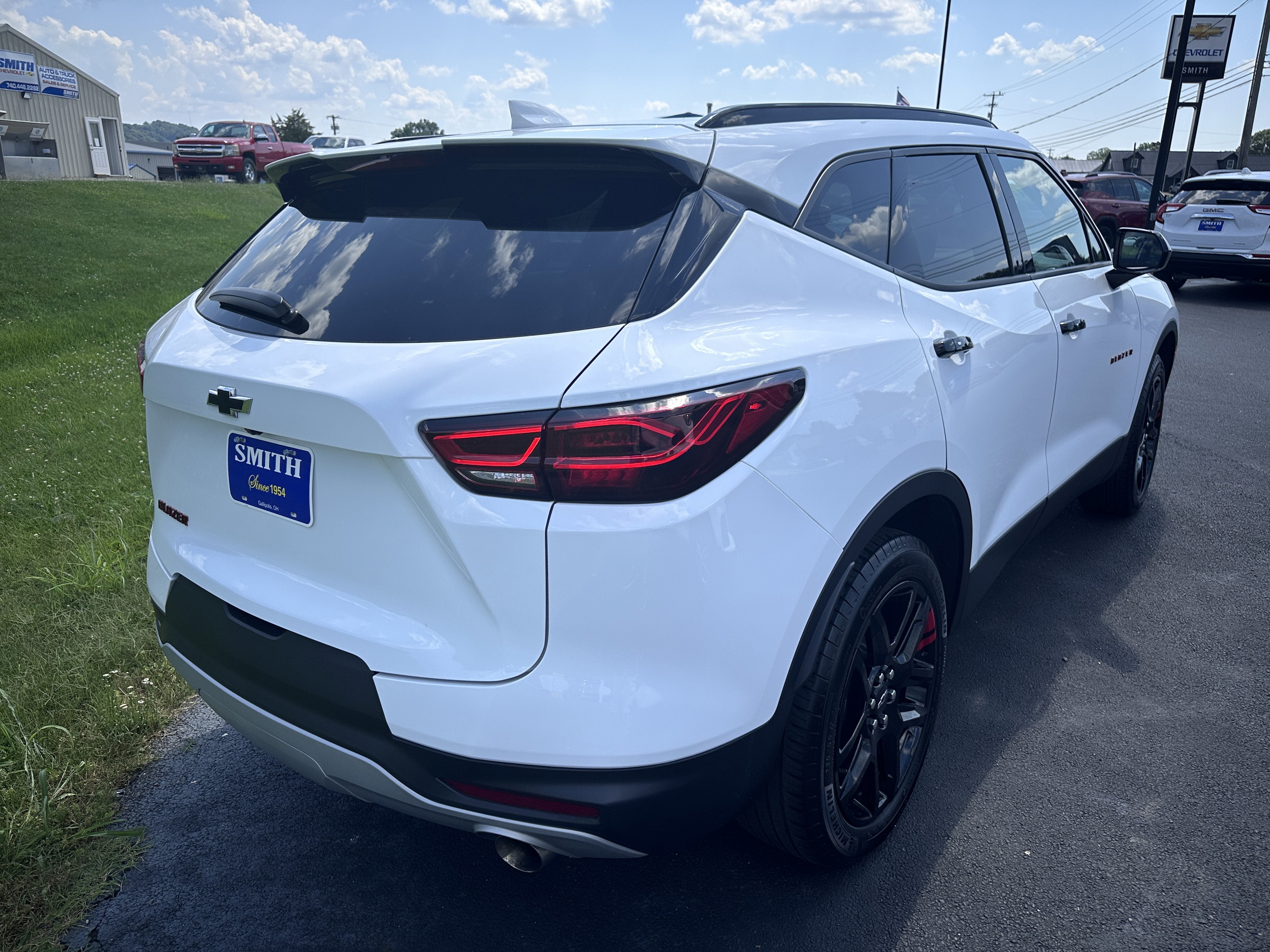 2023 Chevrolet Blazer 2LT