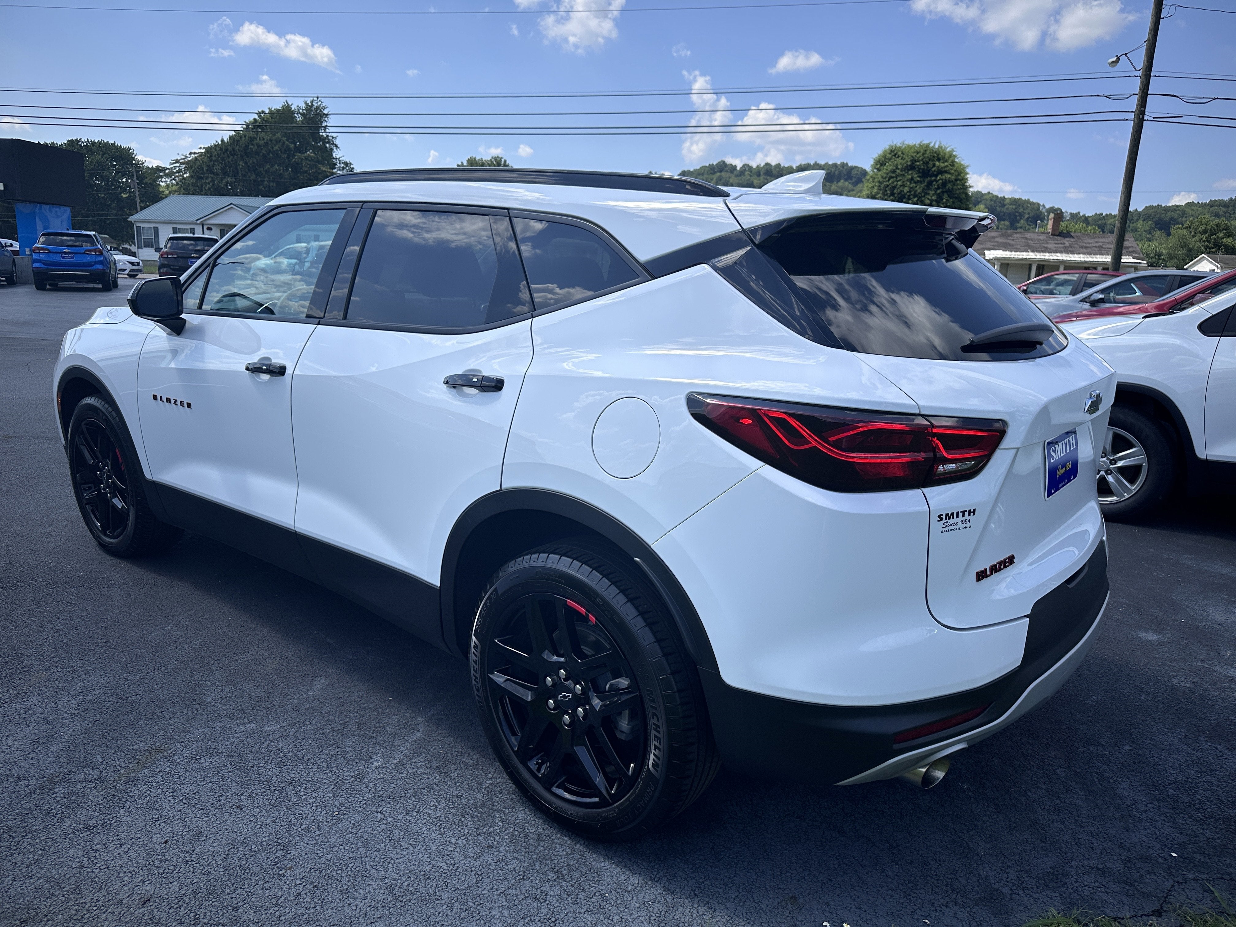 2023 Chevrolet Blazer 2LT