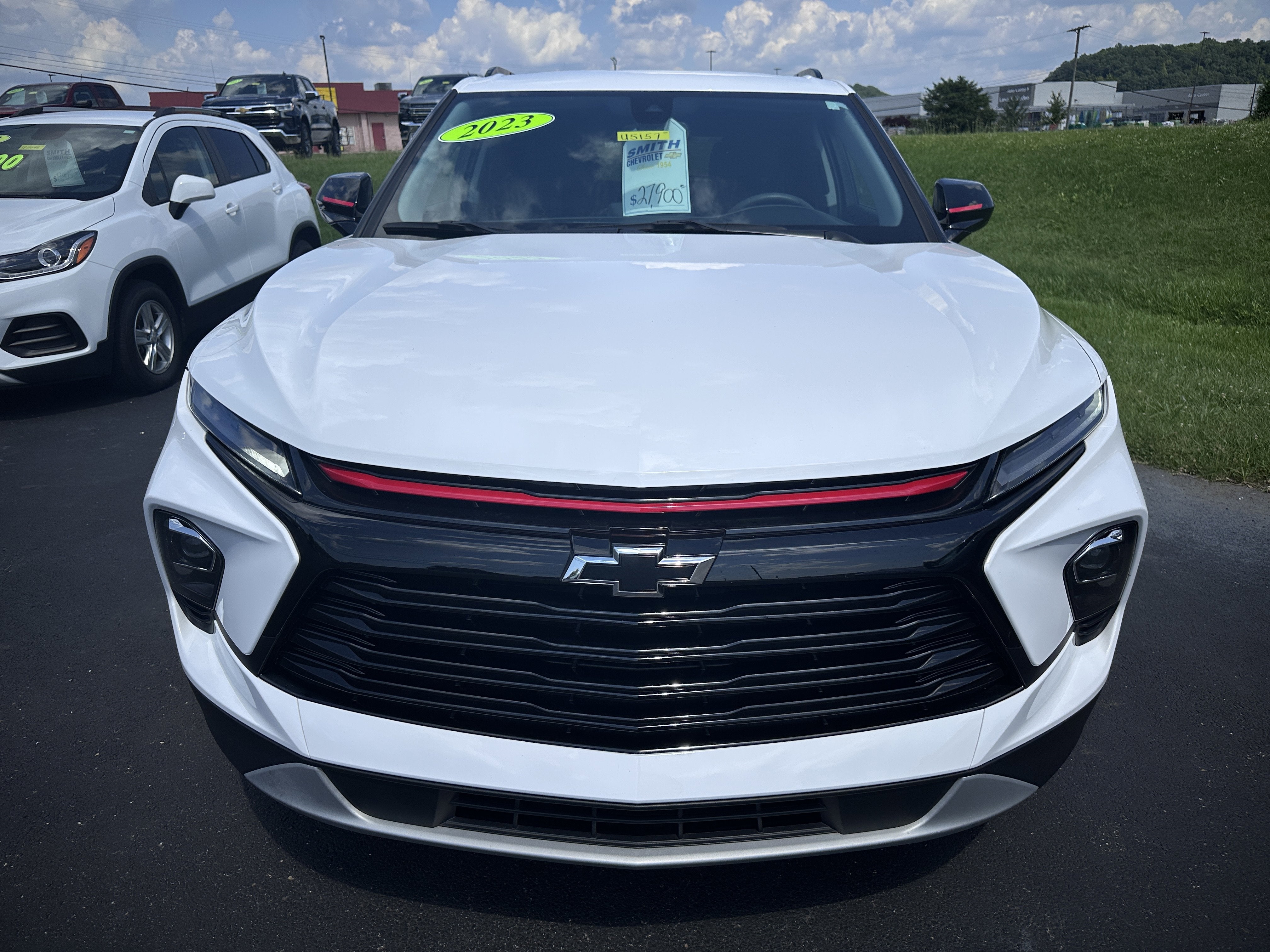 2023 Chevrolet Blazer 2LT