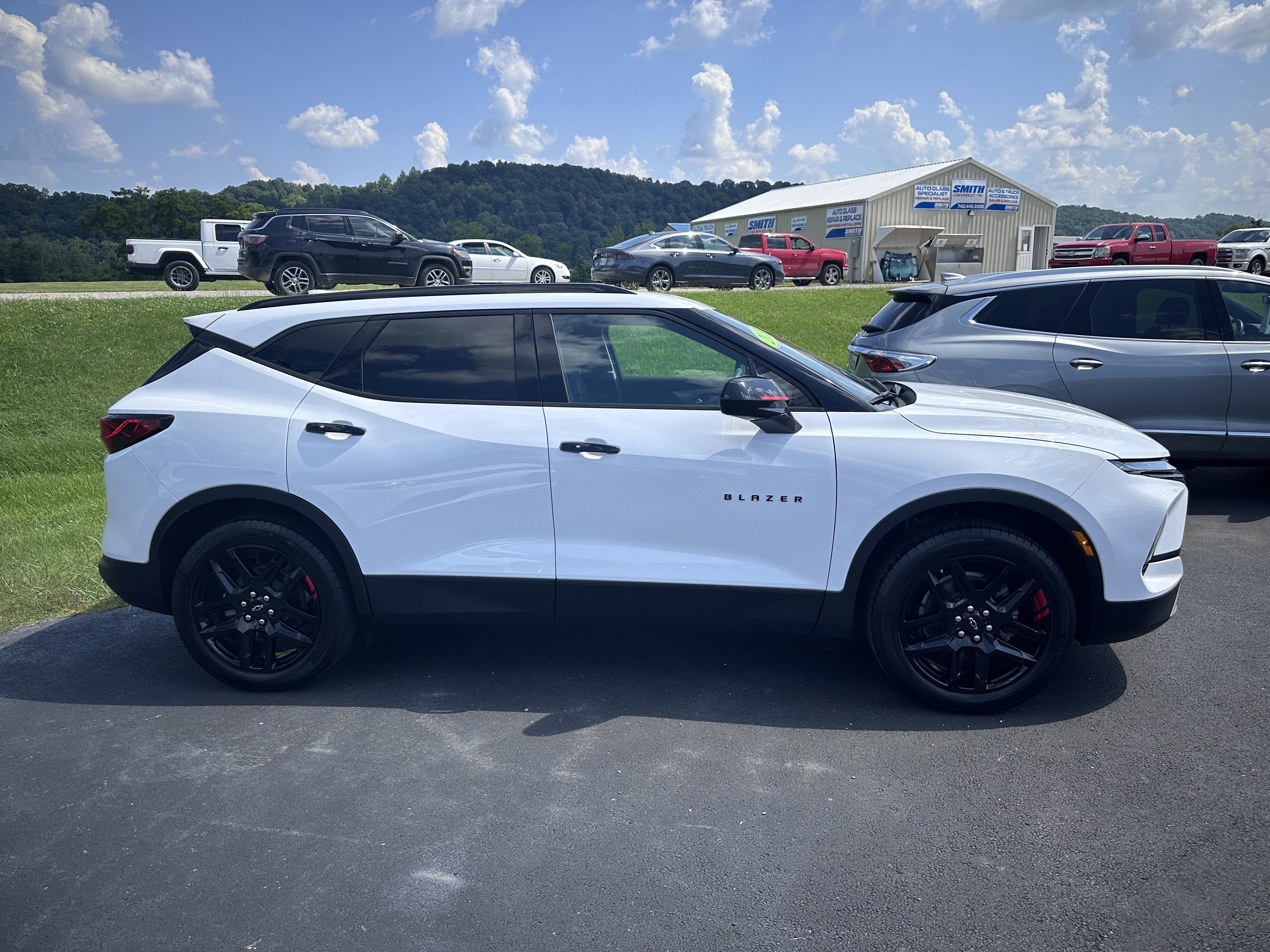 2023 Chevrolet Blazer 2LT