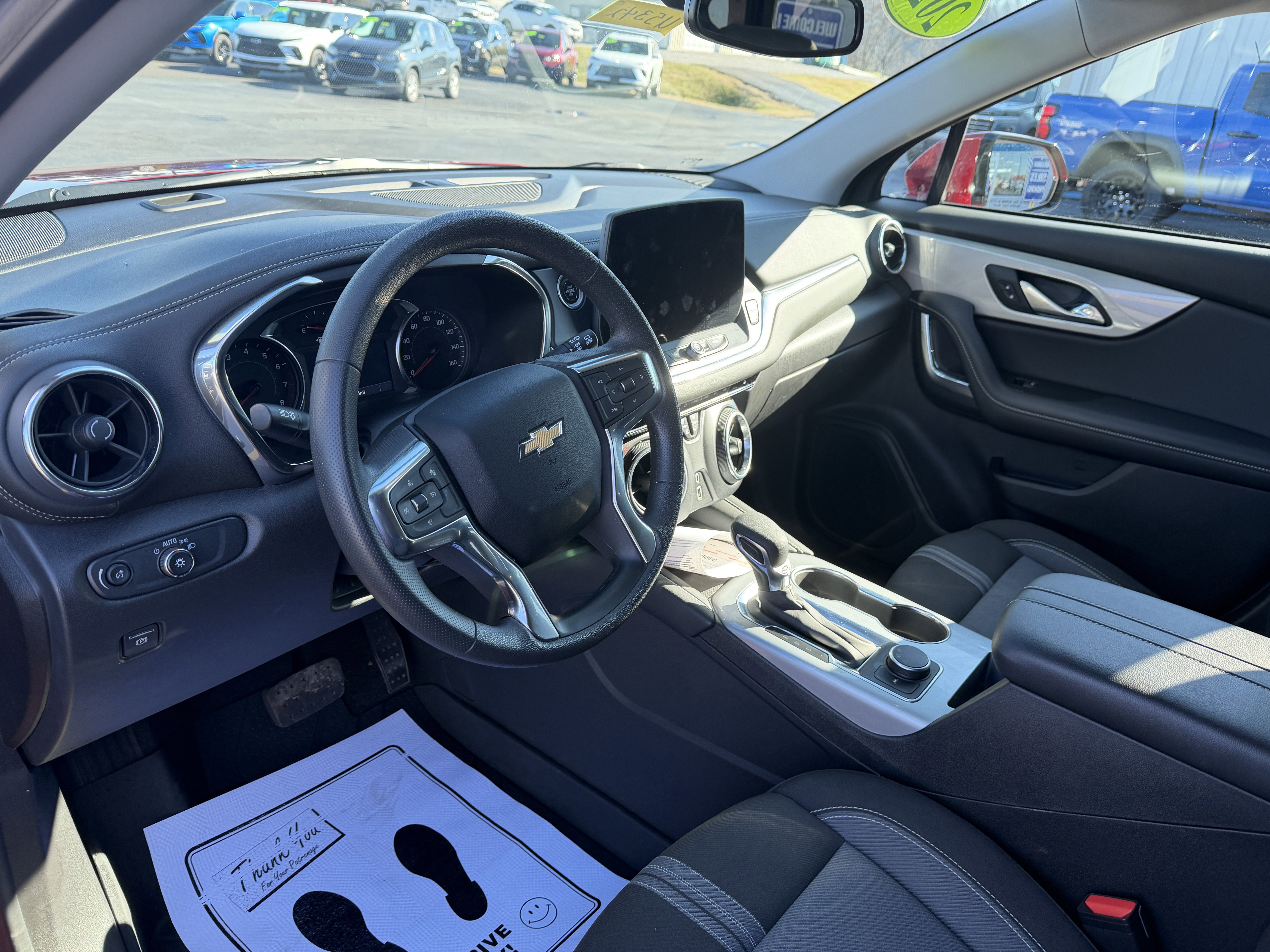 2024 Chevrolet Blazer 2LT