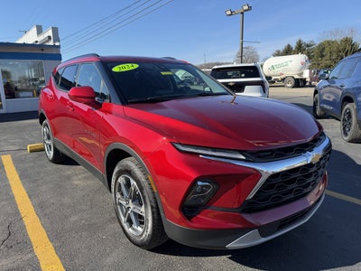 2024 Chevrolet Blazer 2LT