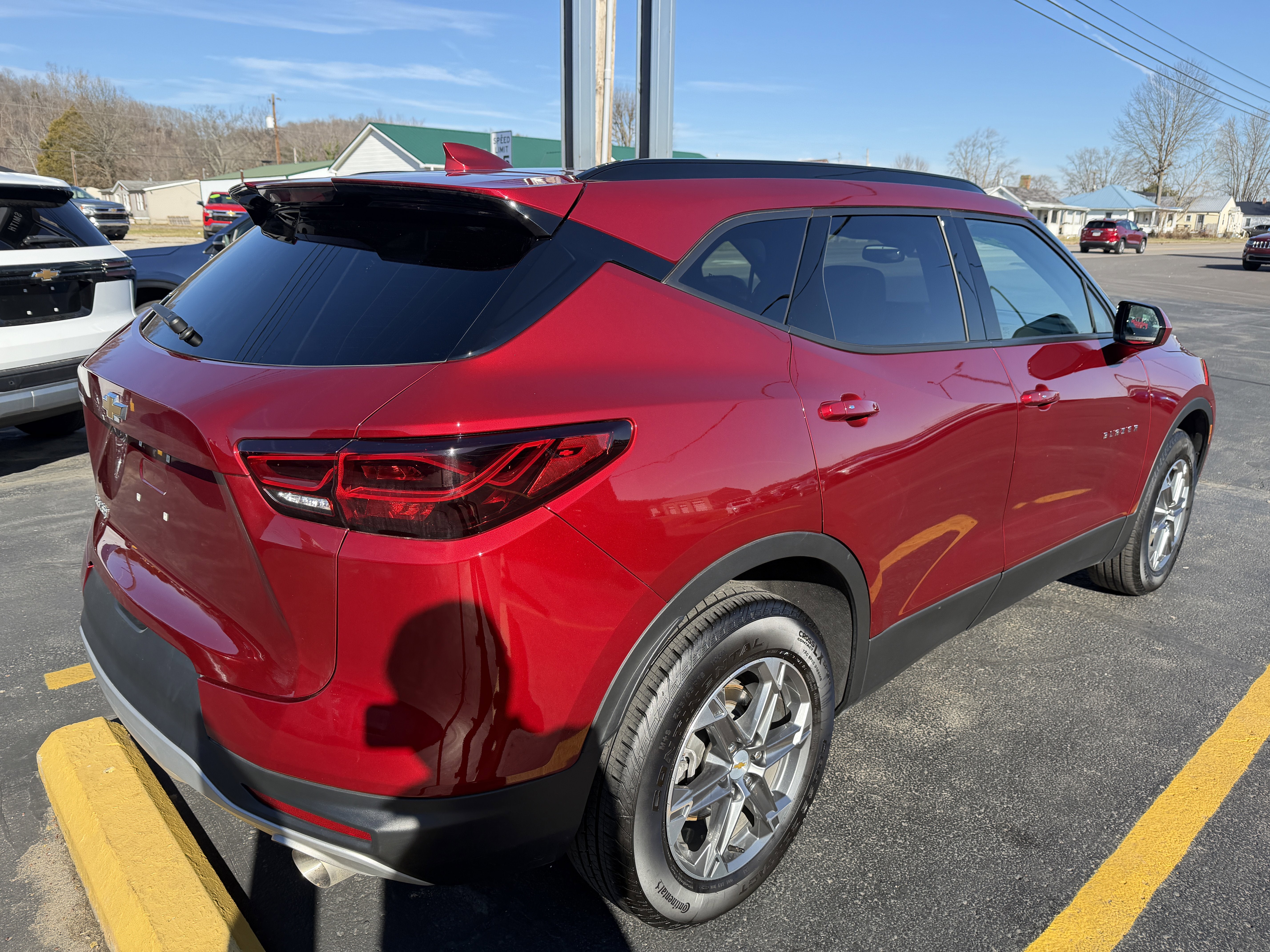 2024 Chevrolet Blazer 2LT