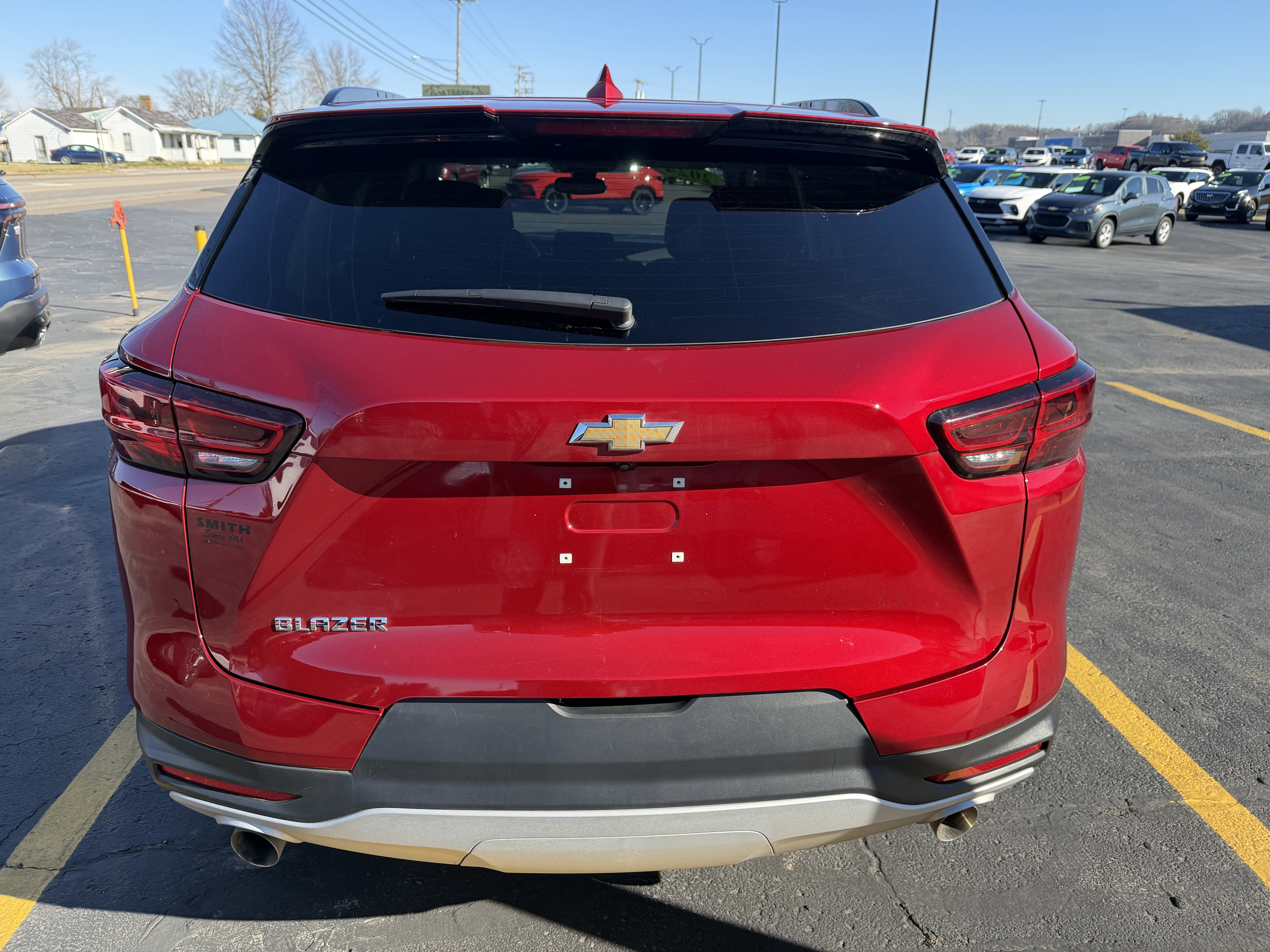 2024 Chevrolet Blazer 2LT