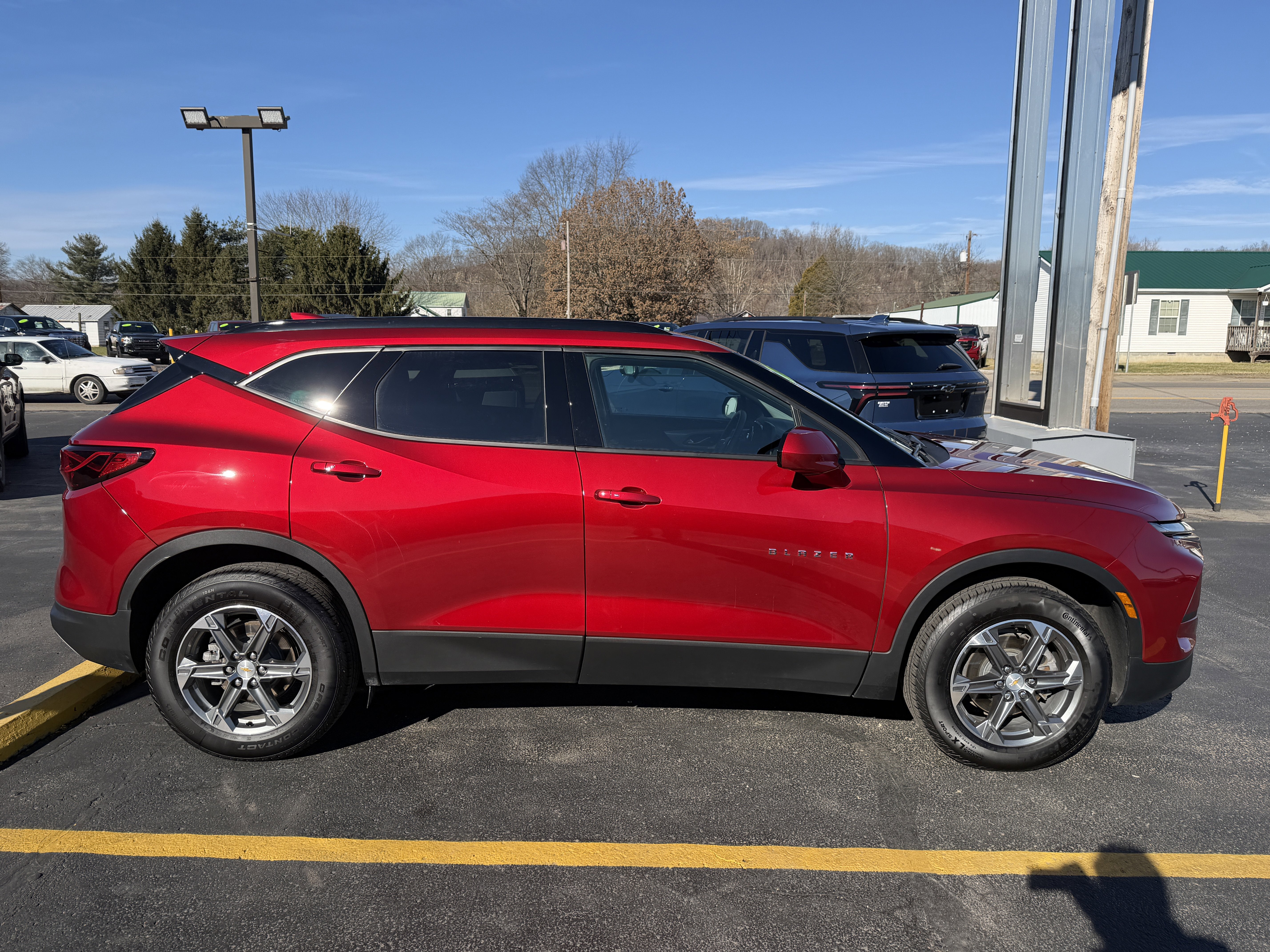 2024 Chevrolet Blazer 2LT
