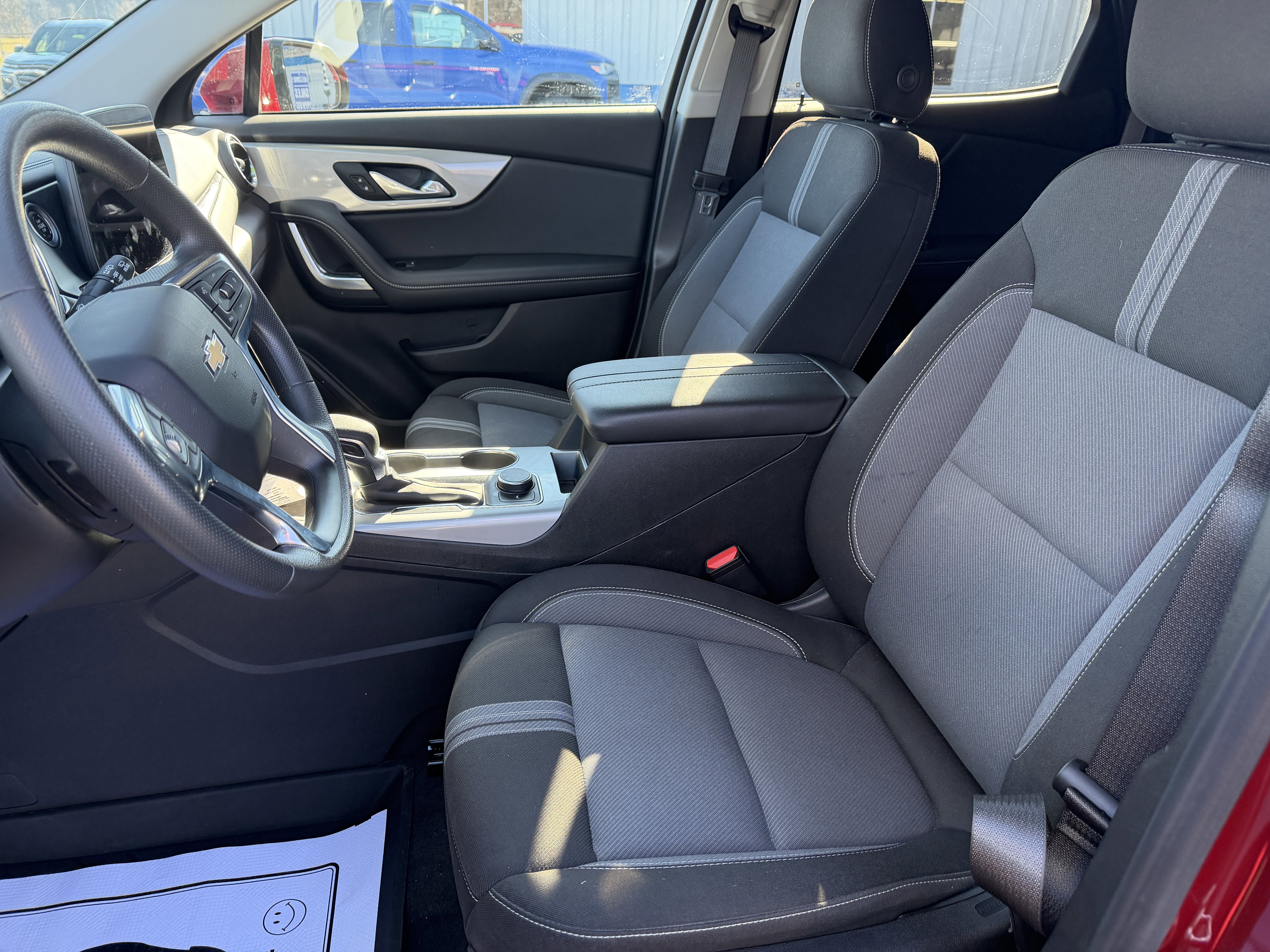 2024 Chevrolet Blazer 2LT