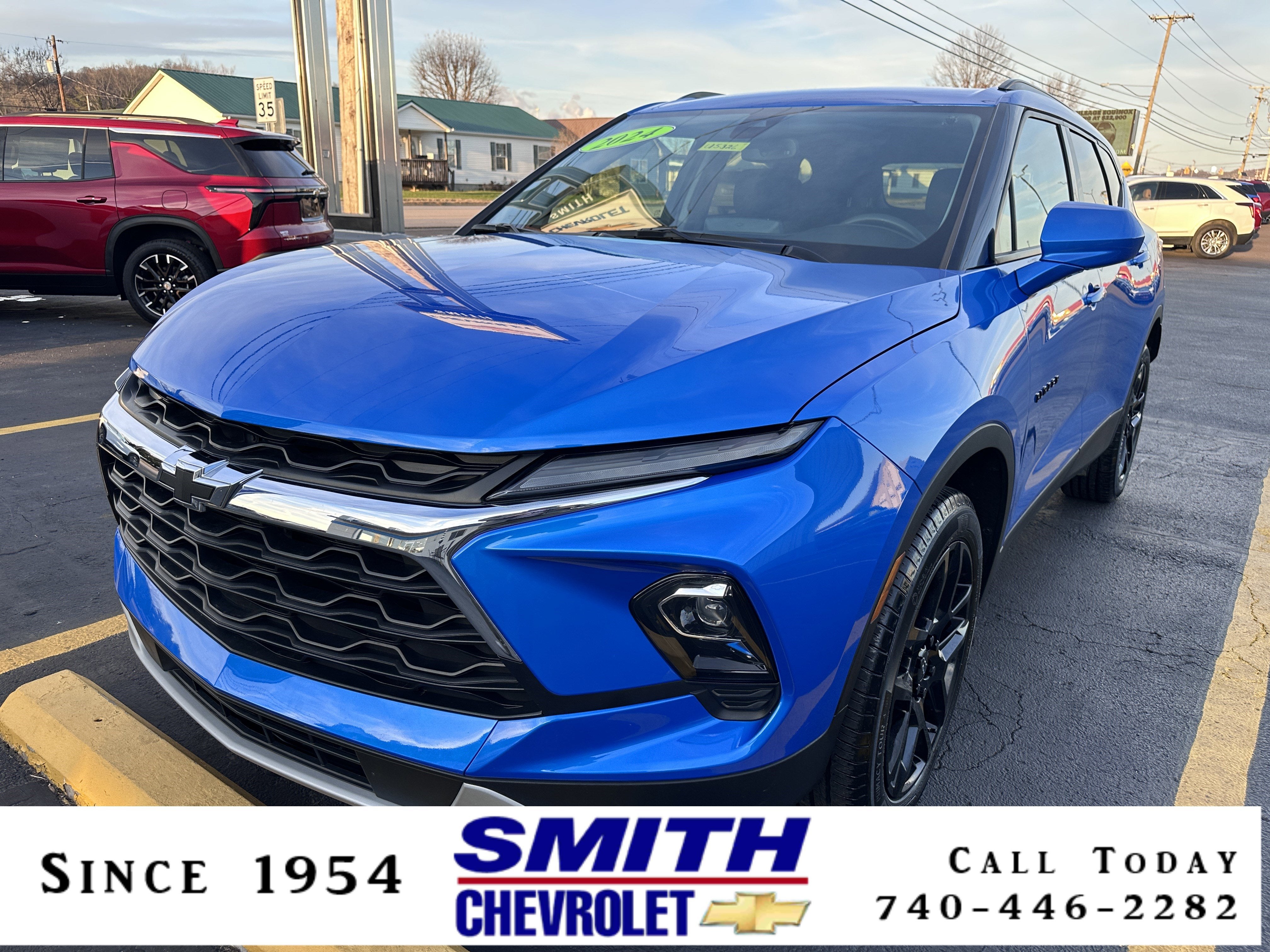 2024 Chevrolet Blazer 2LT