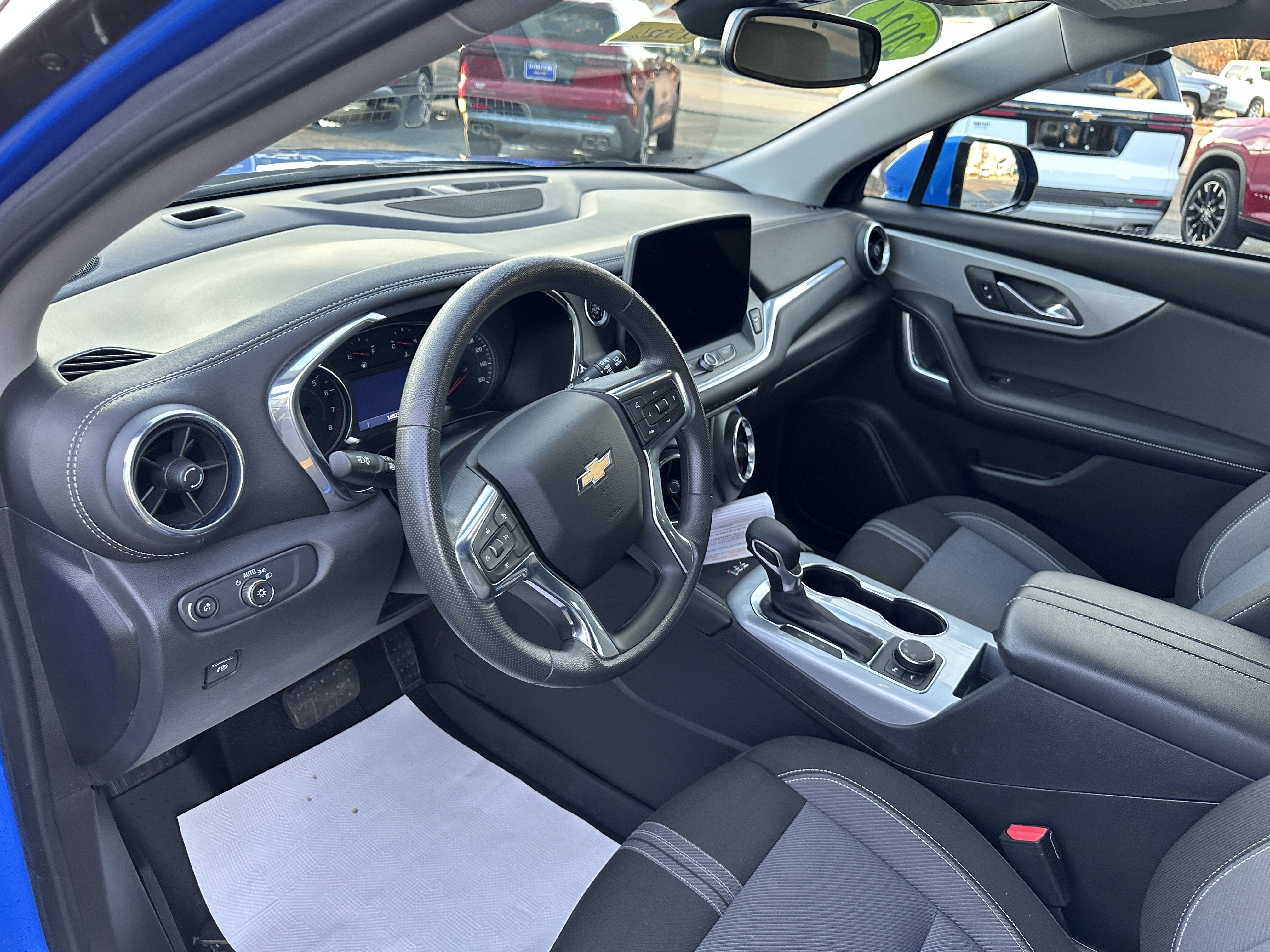 2024 Chevrolet Blazer 2LT