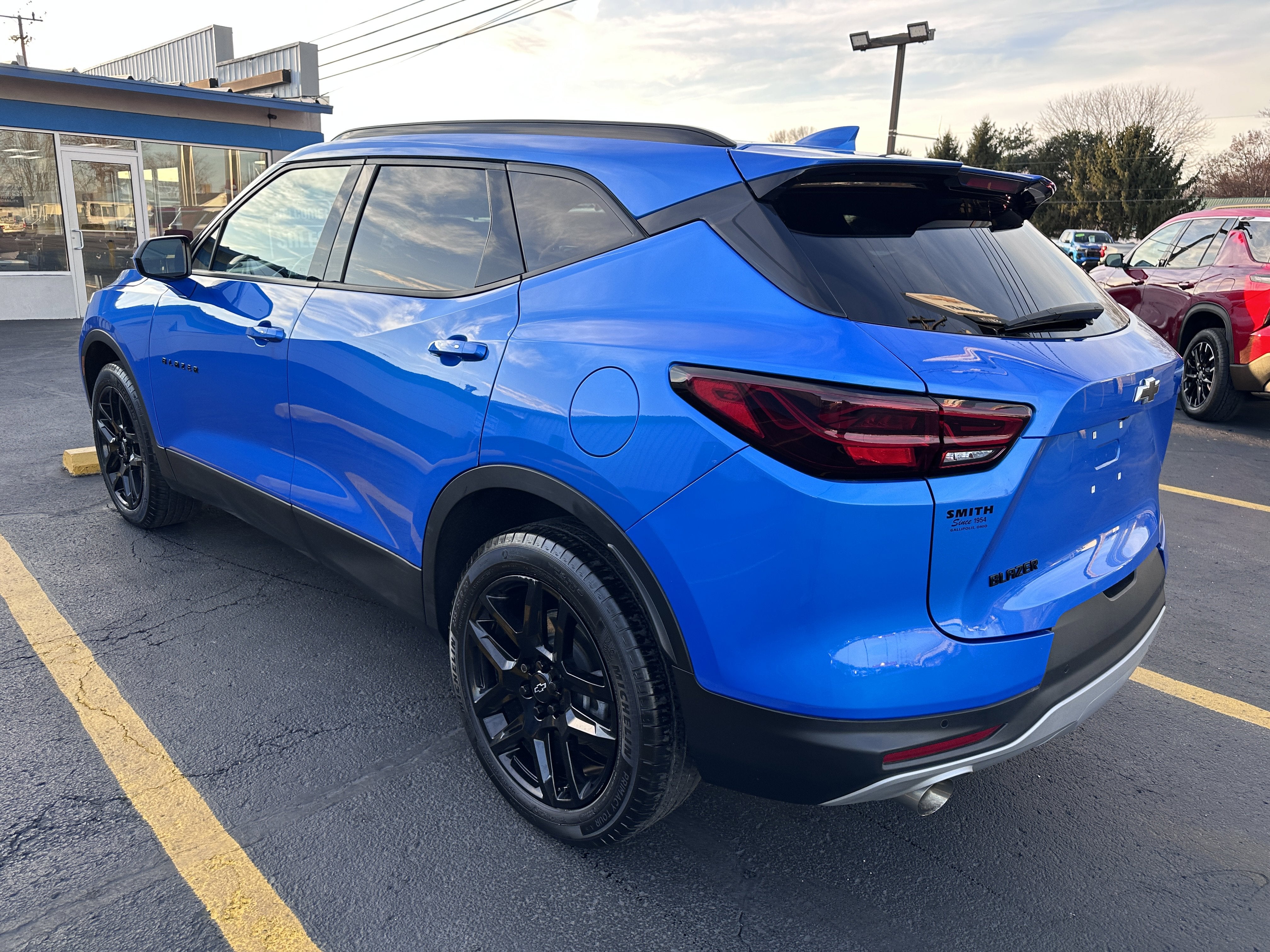 2024 Chevrolet Blazer 2LT