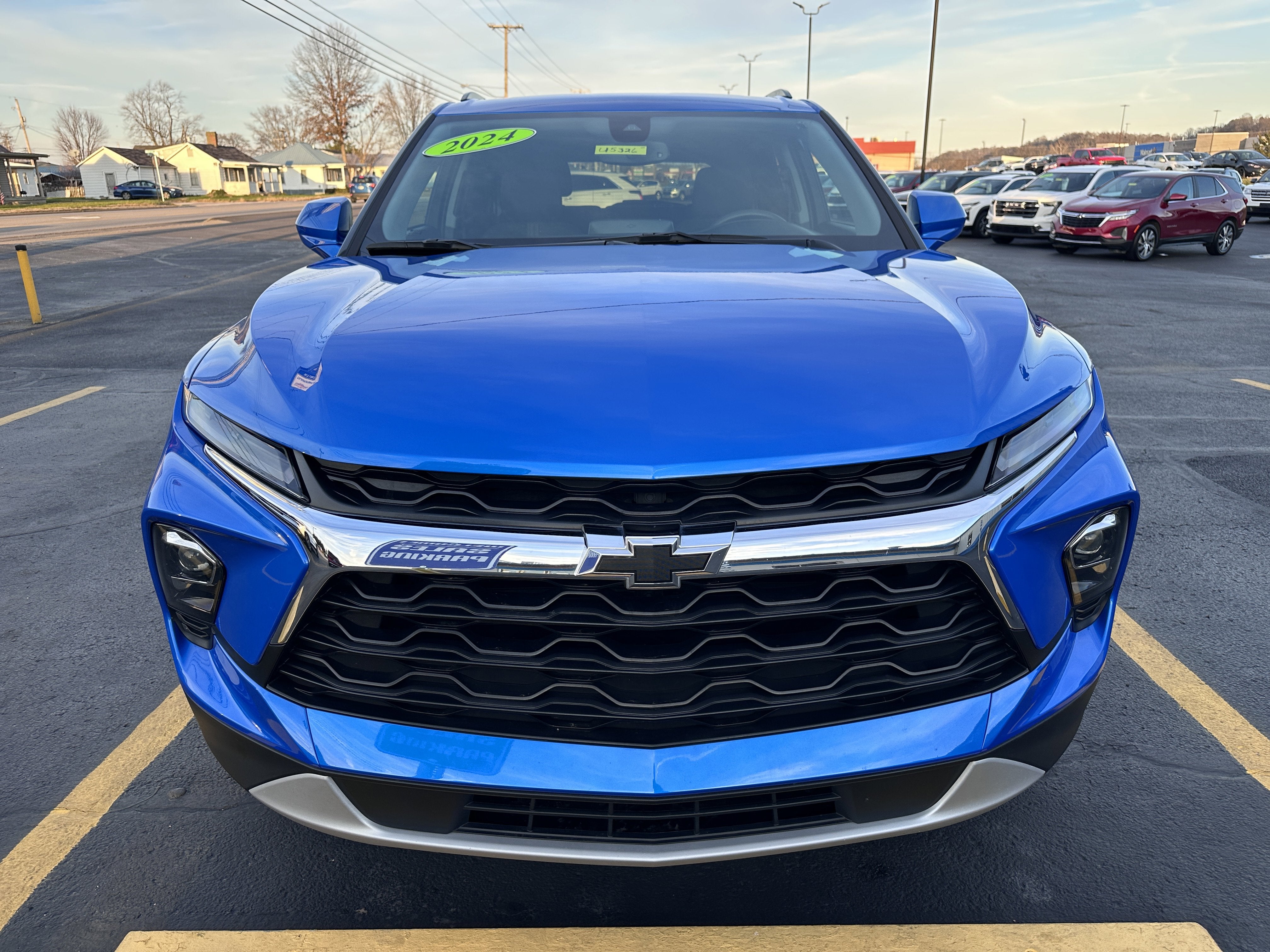 2024 Chevrolet Blazer 2LT