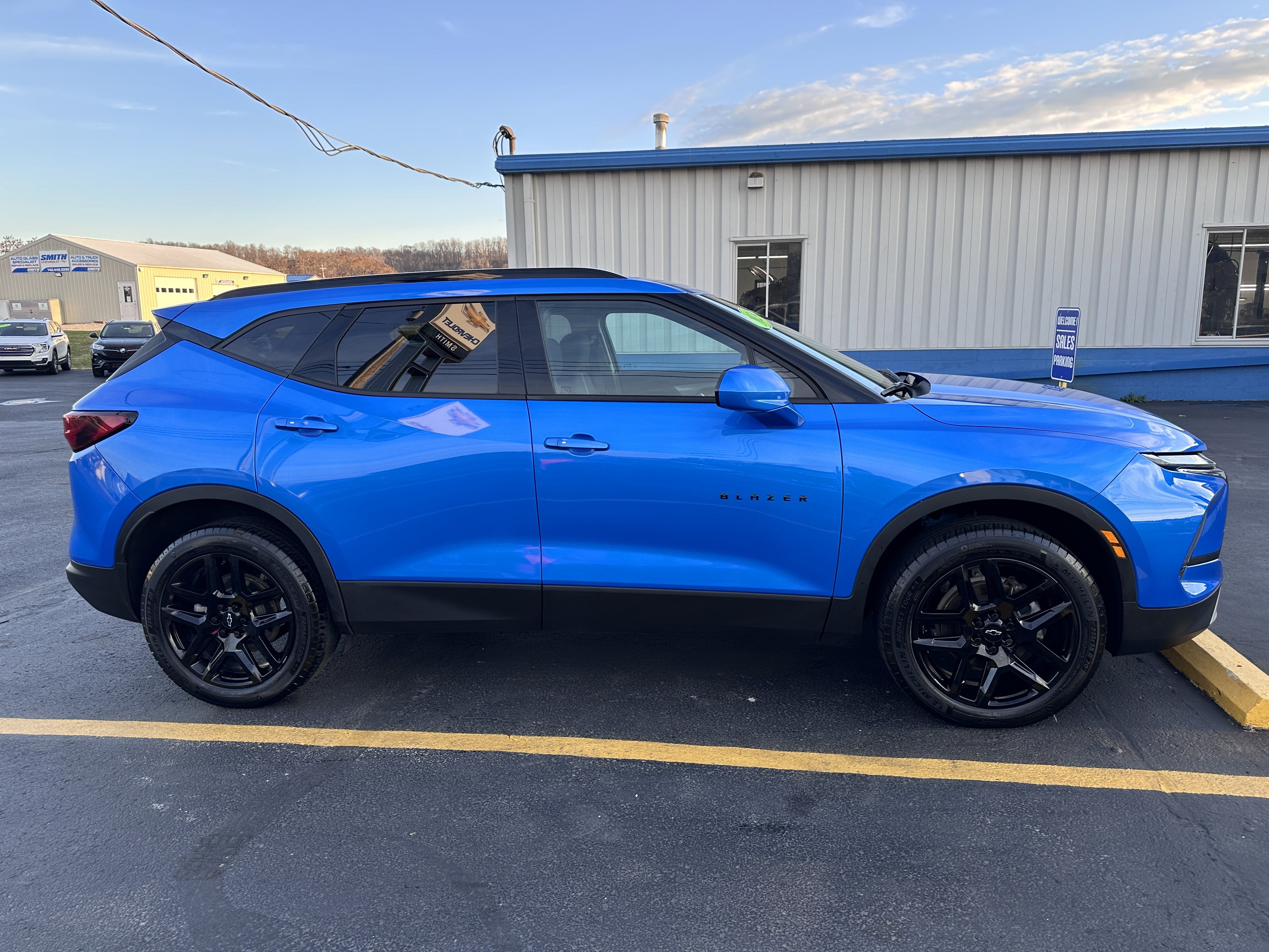 2024 Chevrolet Blazer 2LT