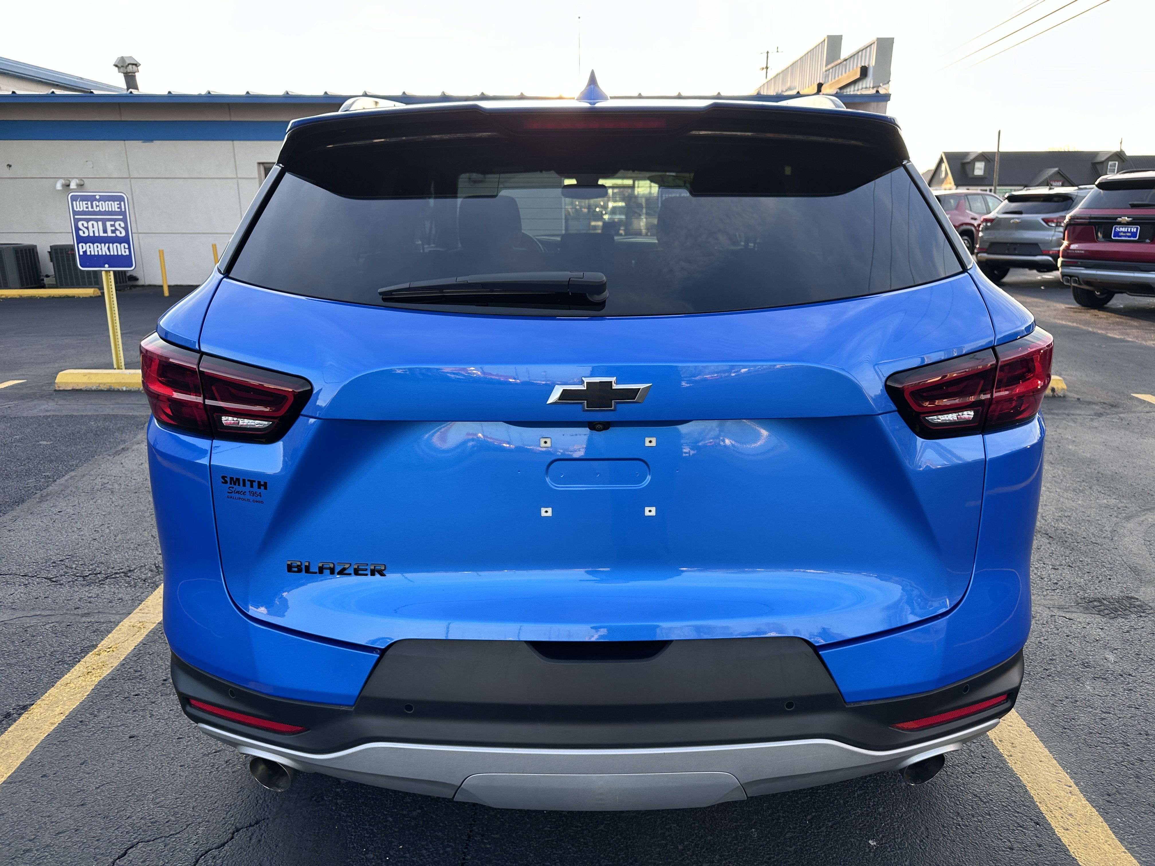 2024 Chevrolet Blazer 2LT