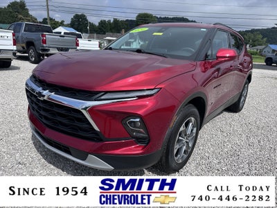2024 Chevrolet Blazer 2LT