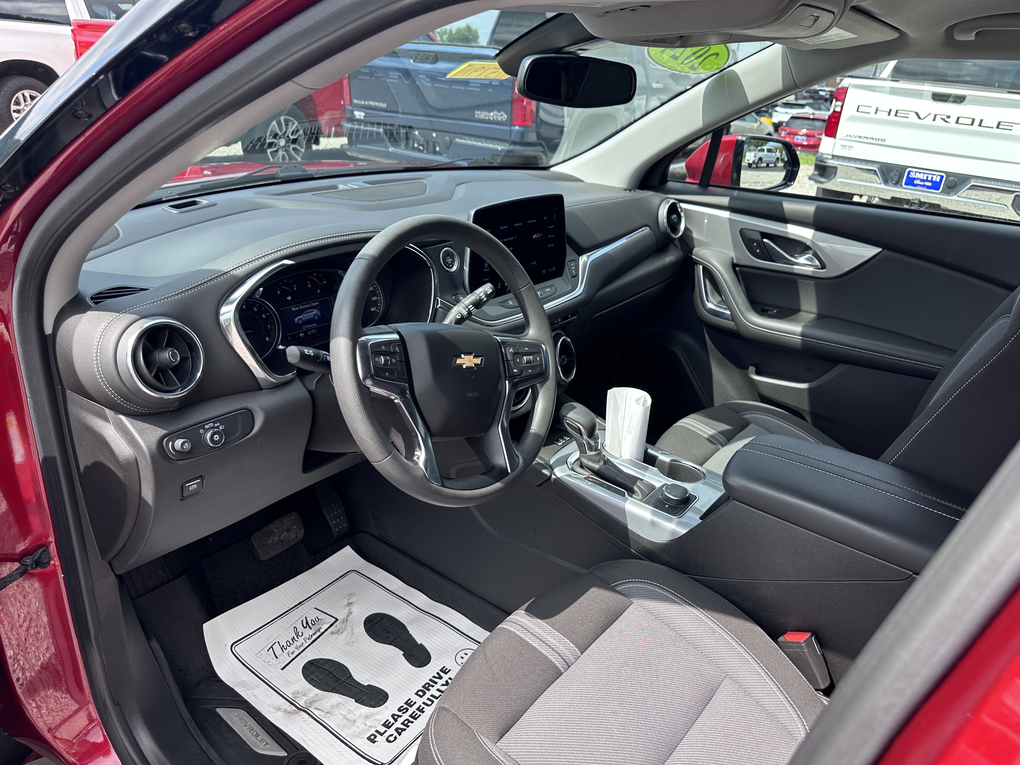 2024 Chevrolet Blazer 2LT