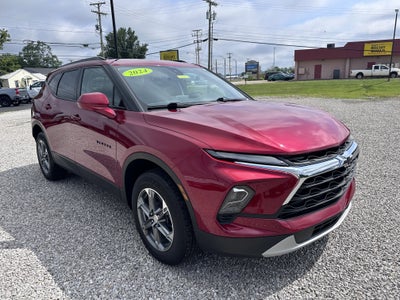 2024 Chevrolet Blazer 2LT