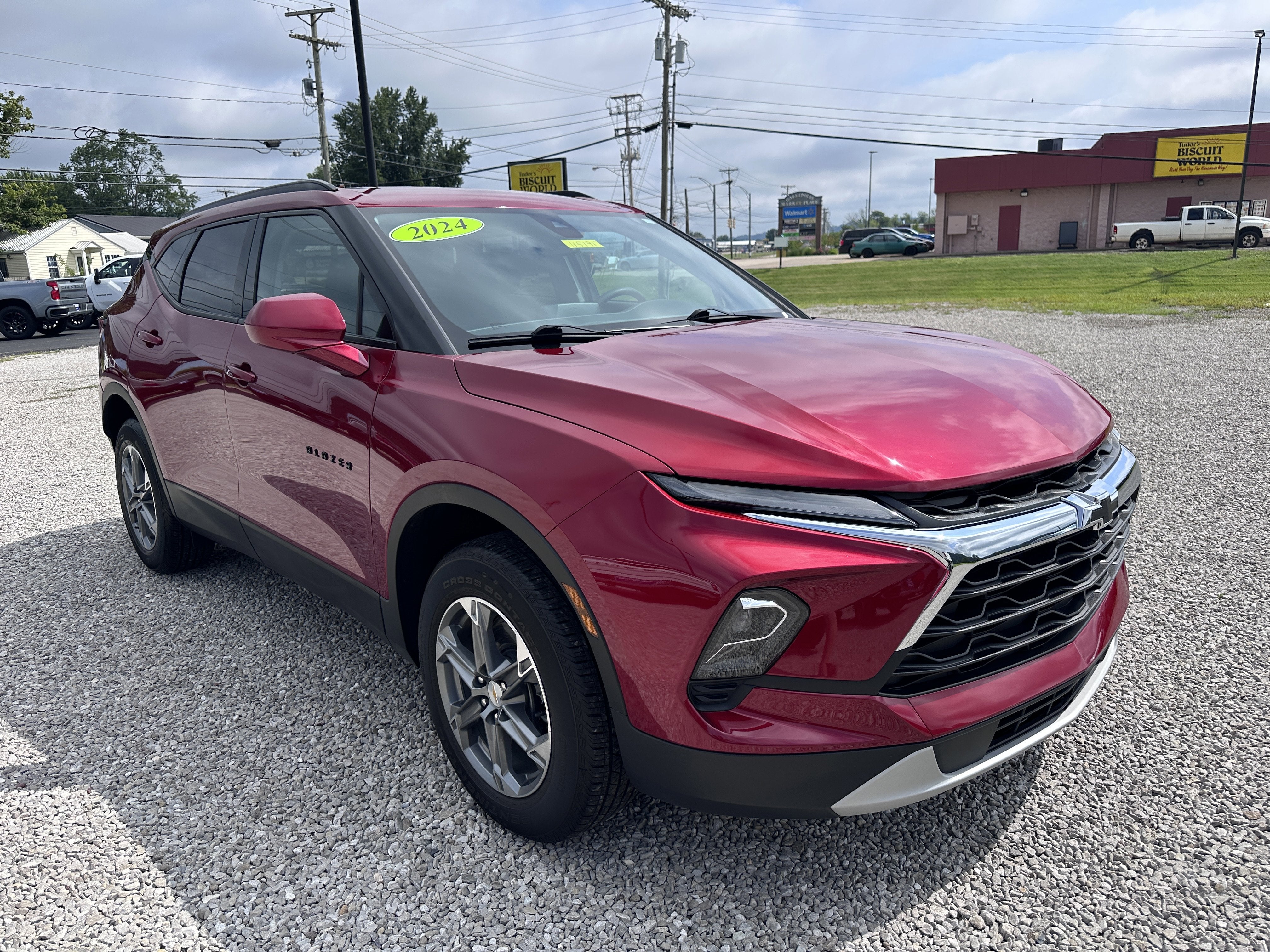 2024 Chevrolet Blazer 2LT