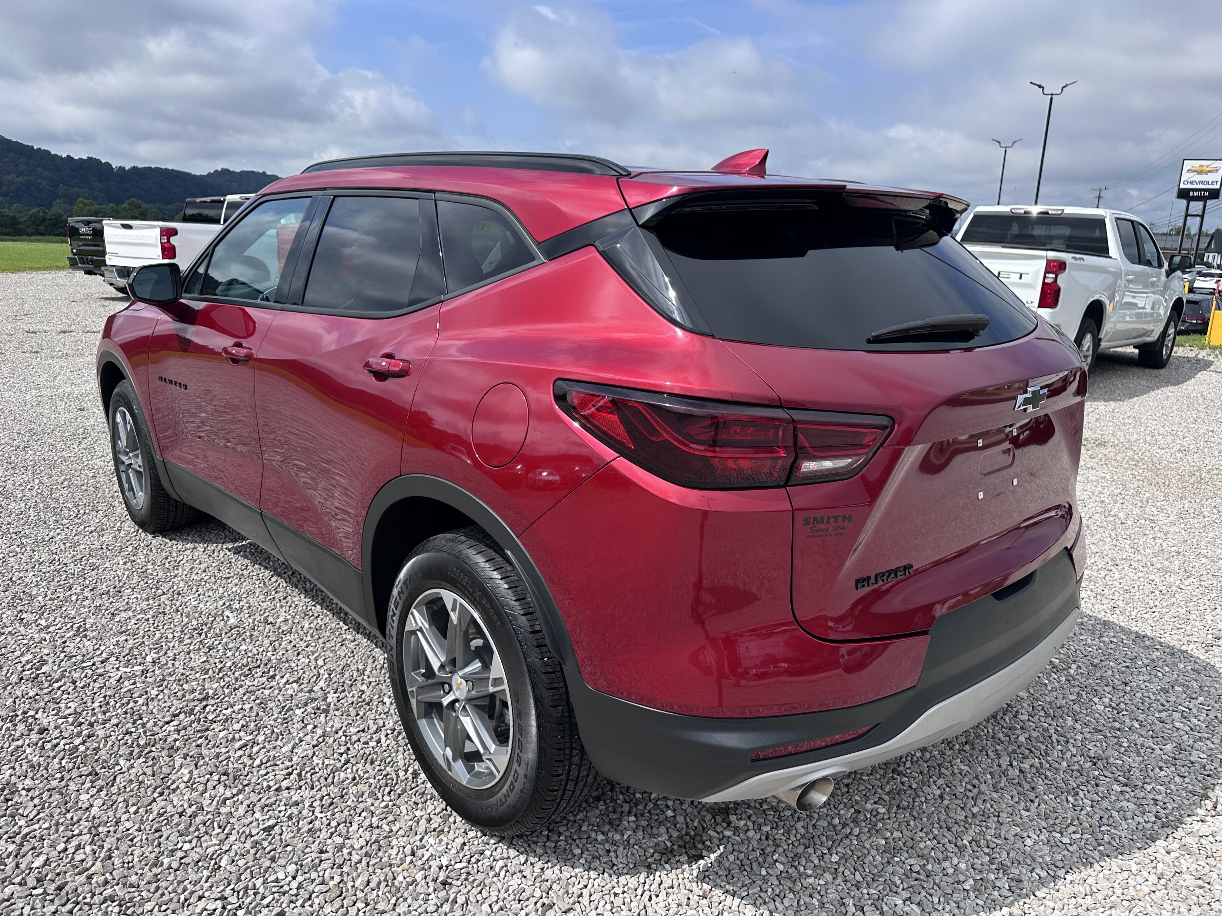 2024 Chevrolet Blazer 2LT