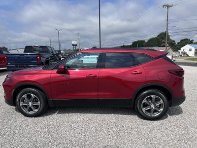 2024 Chevrolet Blazer 2LT