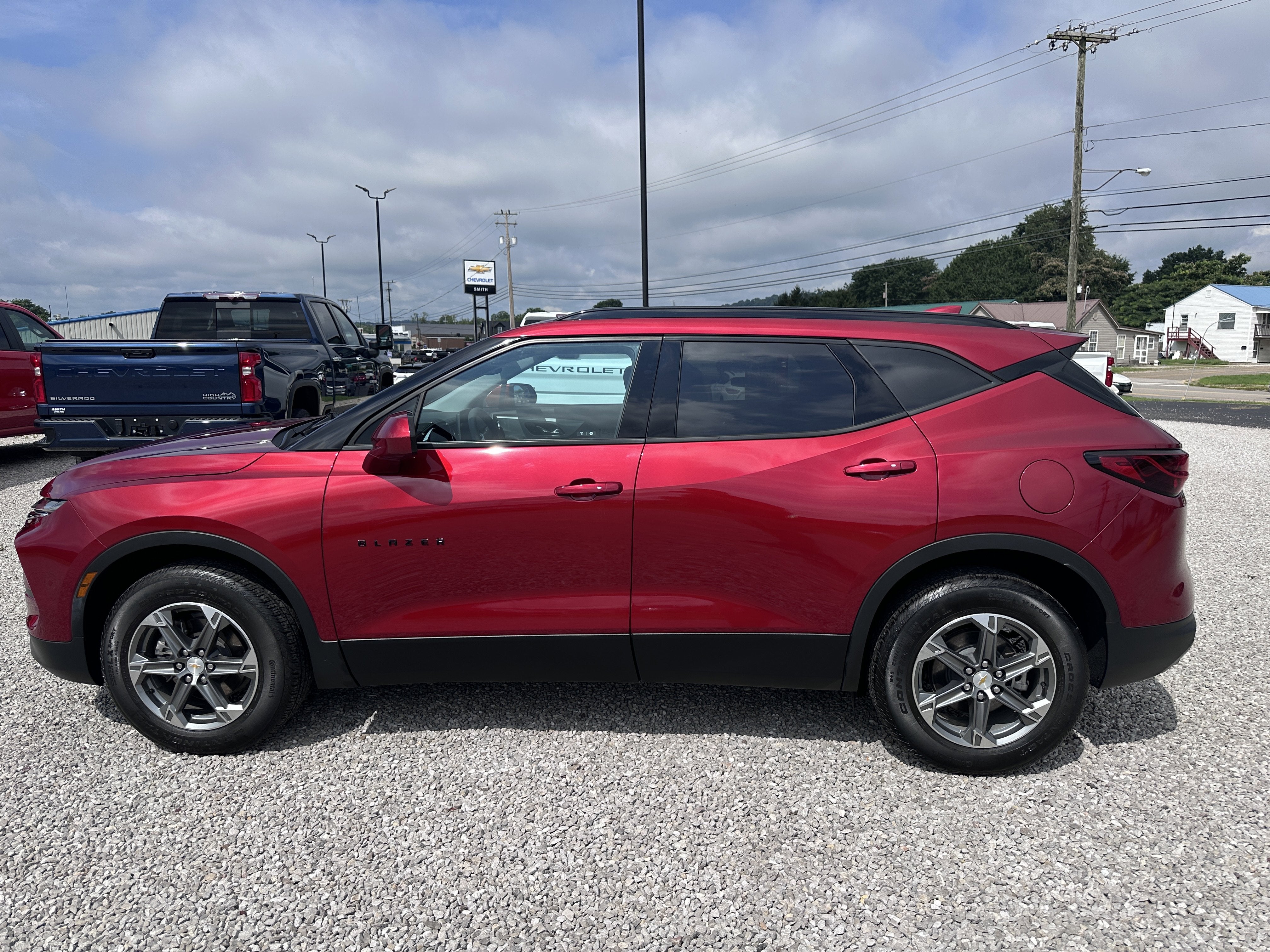 2024 Chevrolet Blazer 2LT