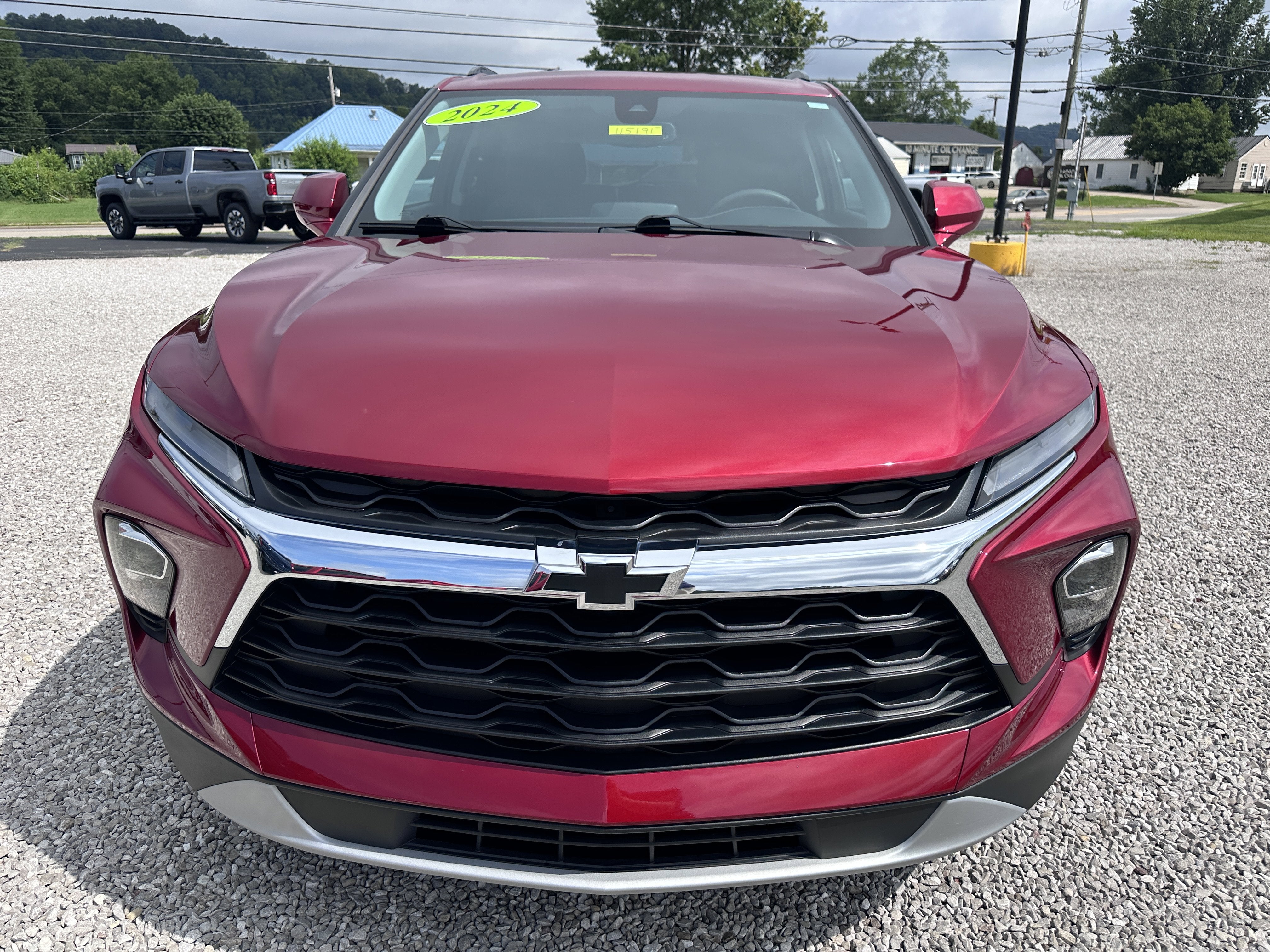 2024 Chevrolet Blazer 2LT