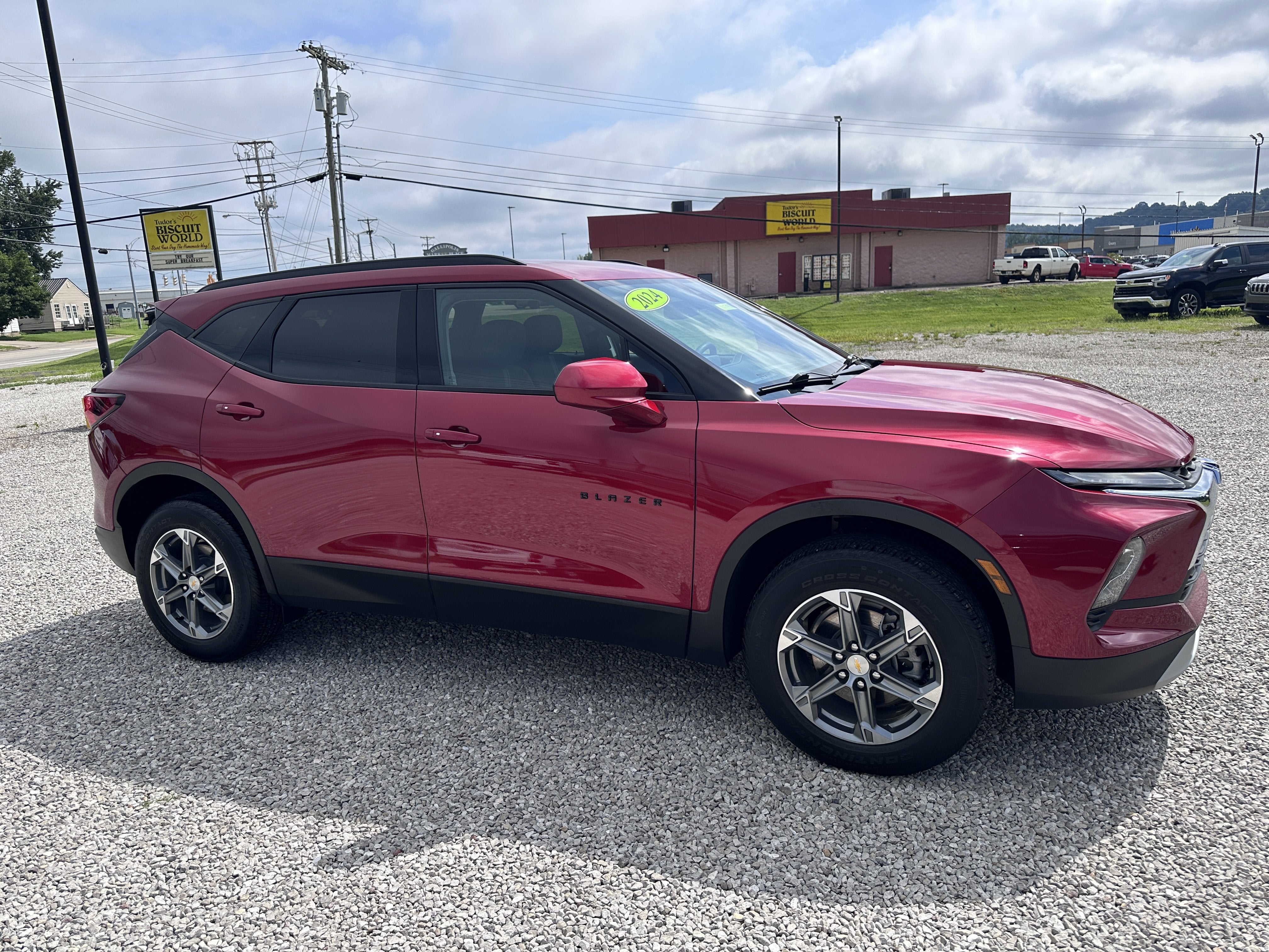 2024 Chevrolet Blazer 2LT